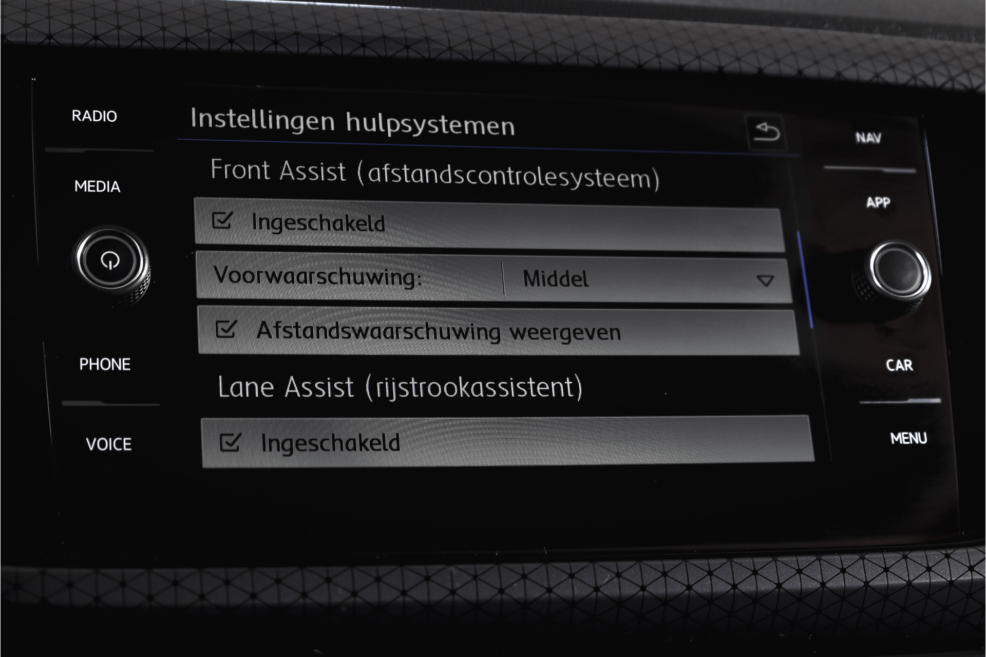 Foto van Volkswagen T-cross