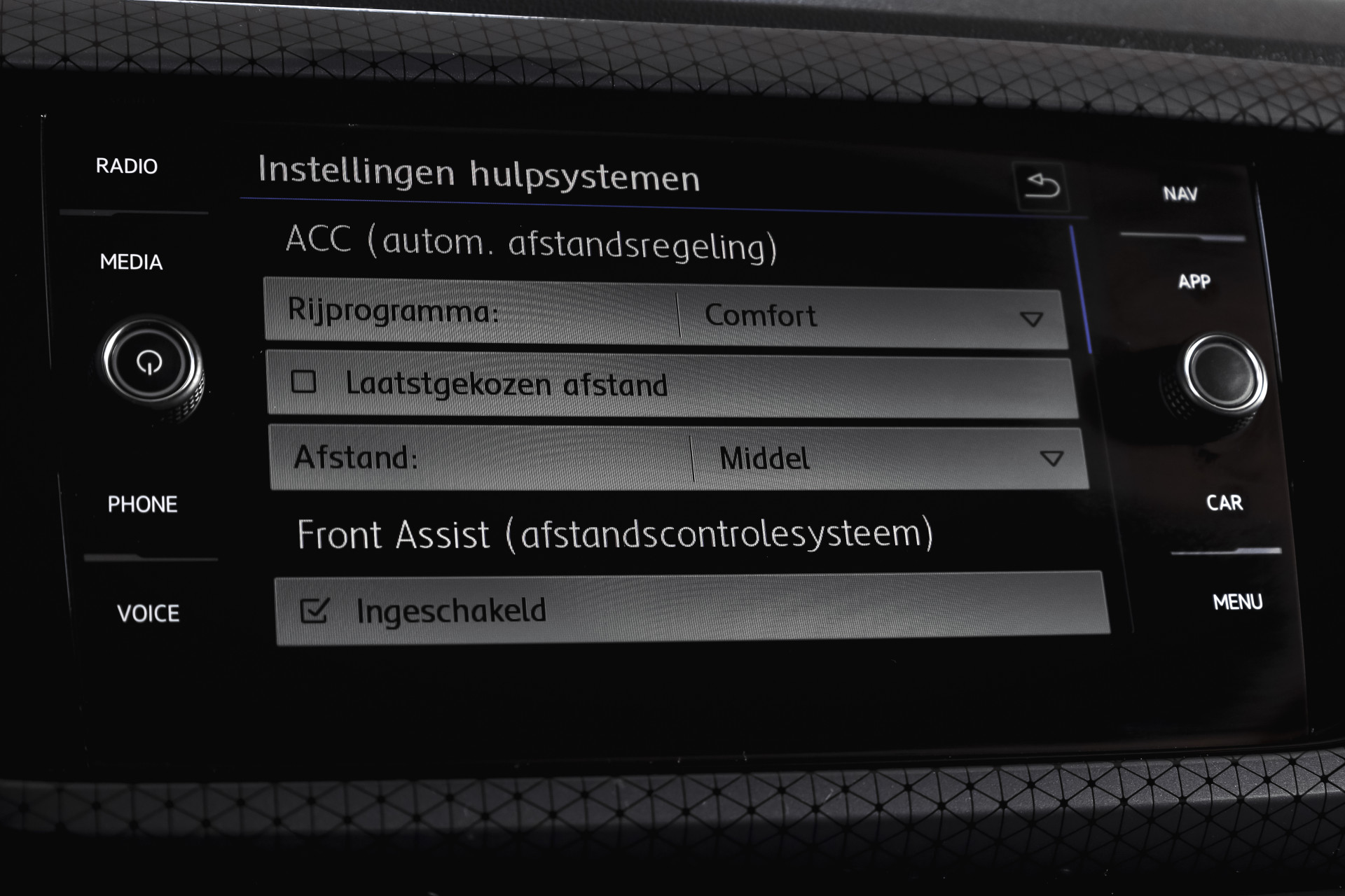 Foto van Volkswagen T-cross