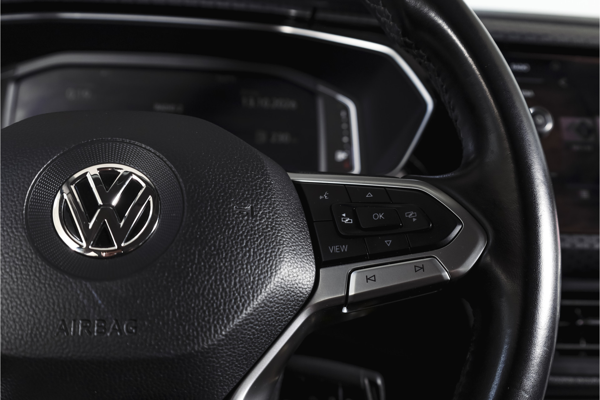 Foto van Volkswagen T-cross