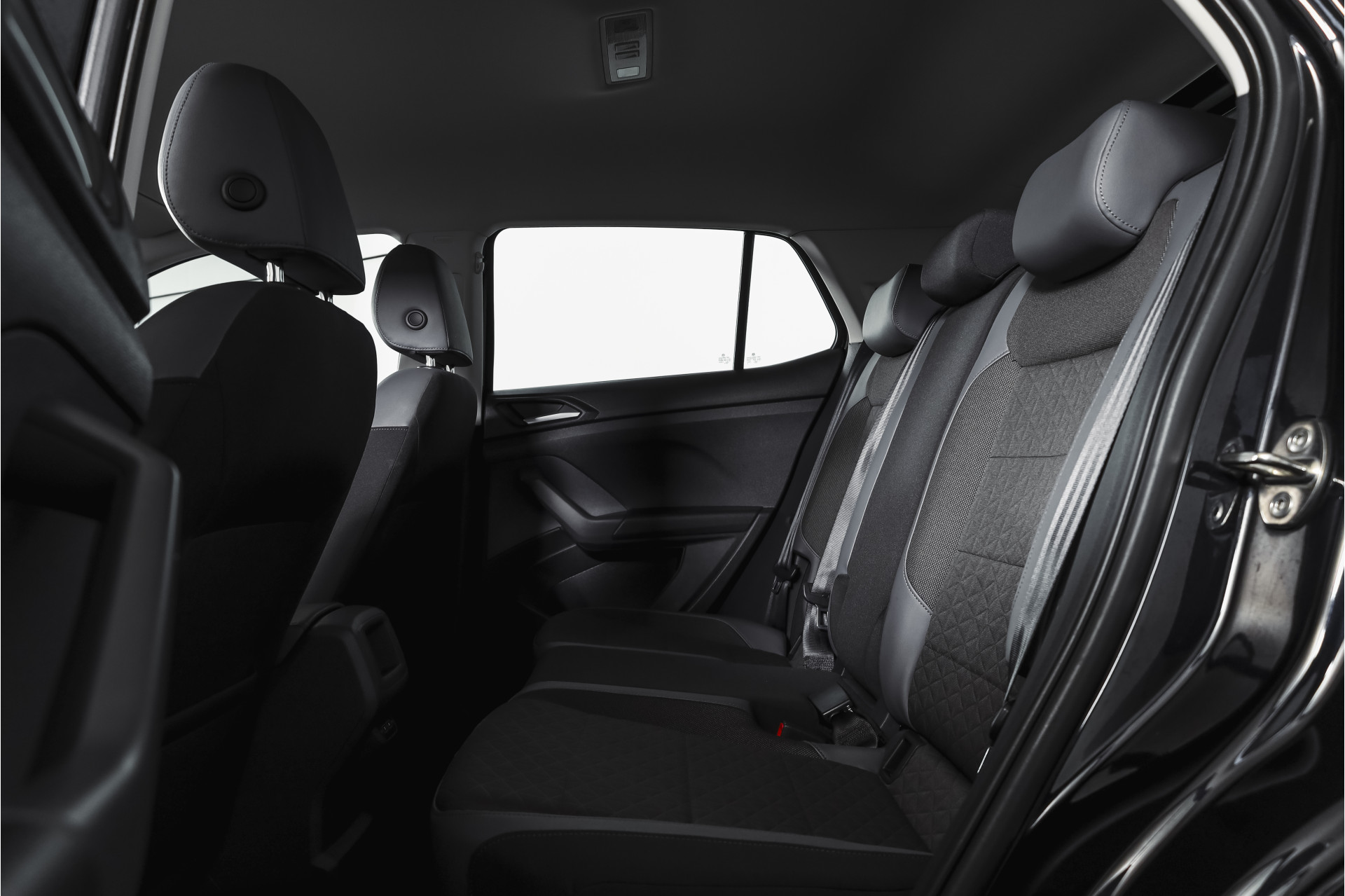 Foto van Volkswagen T-cross