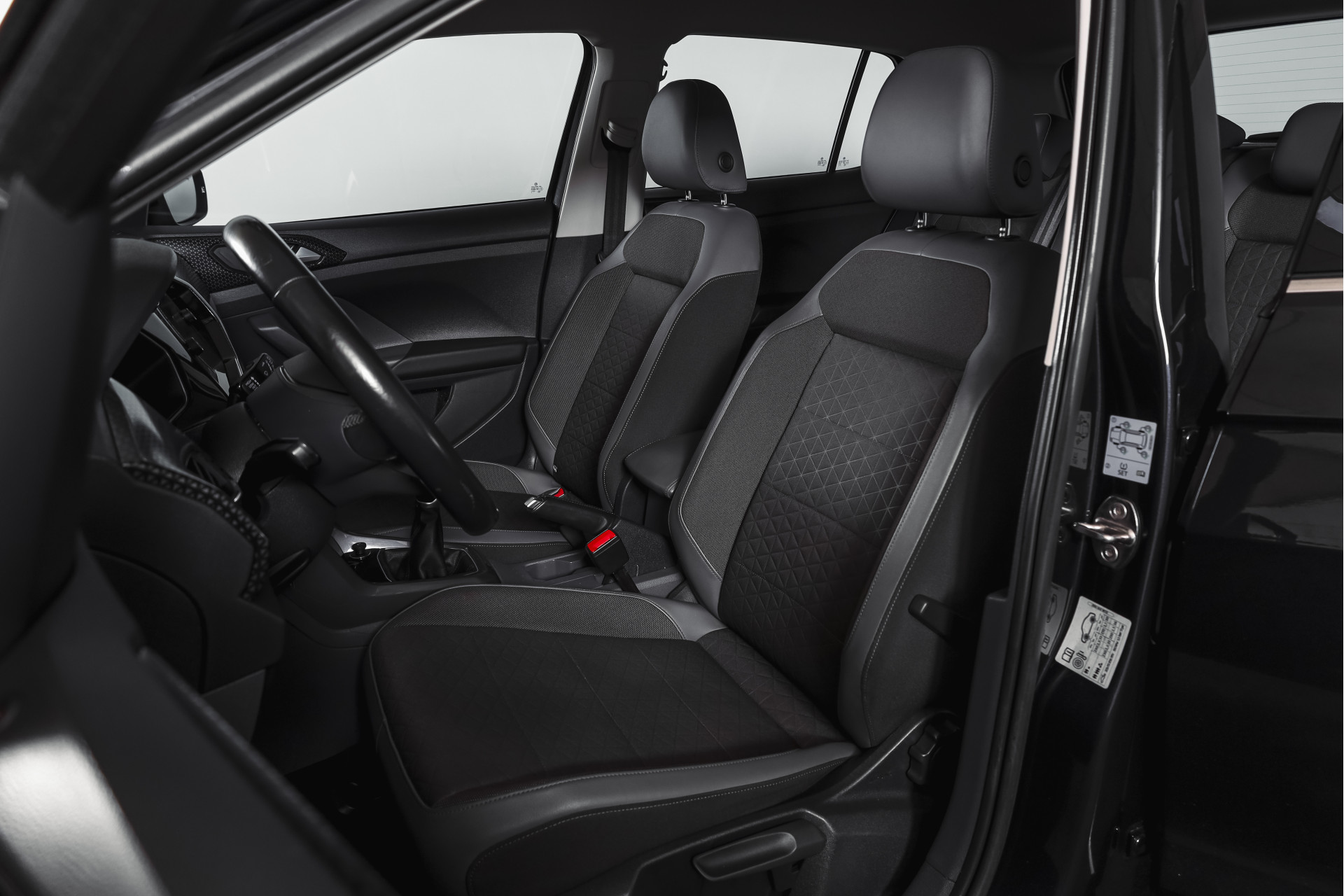 Foto van Volkswagen T-cross