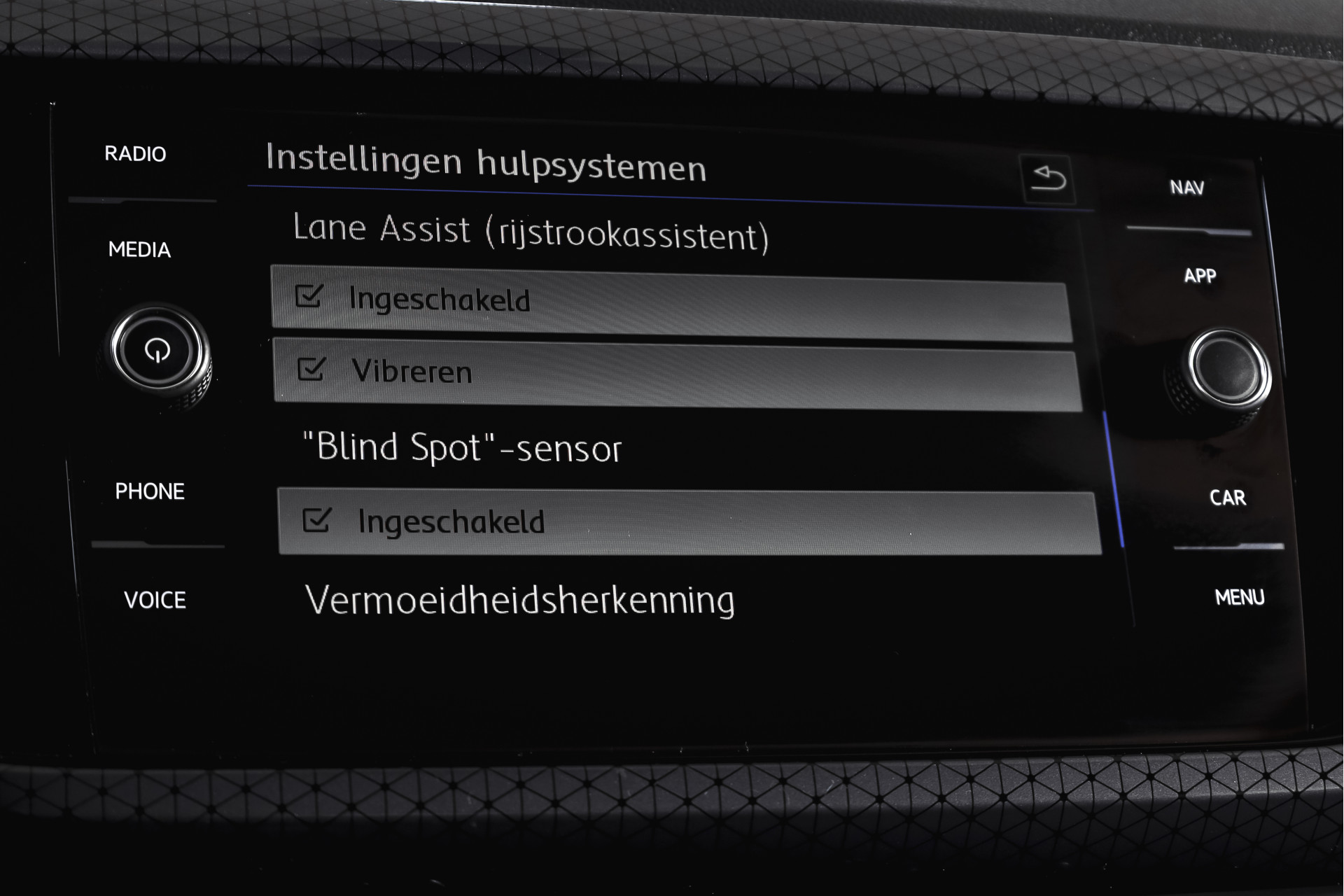 Foto van Volkswagen T-cross
