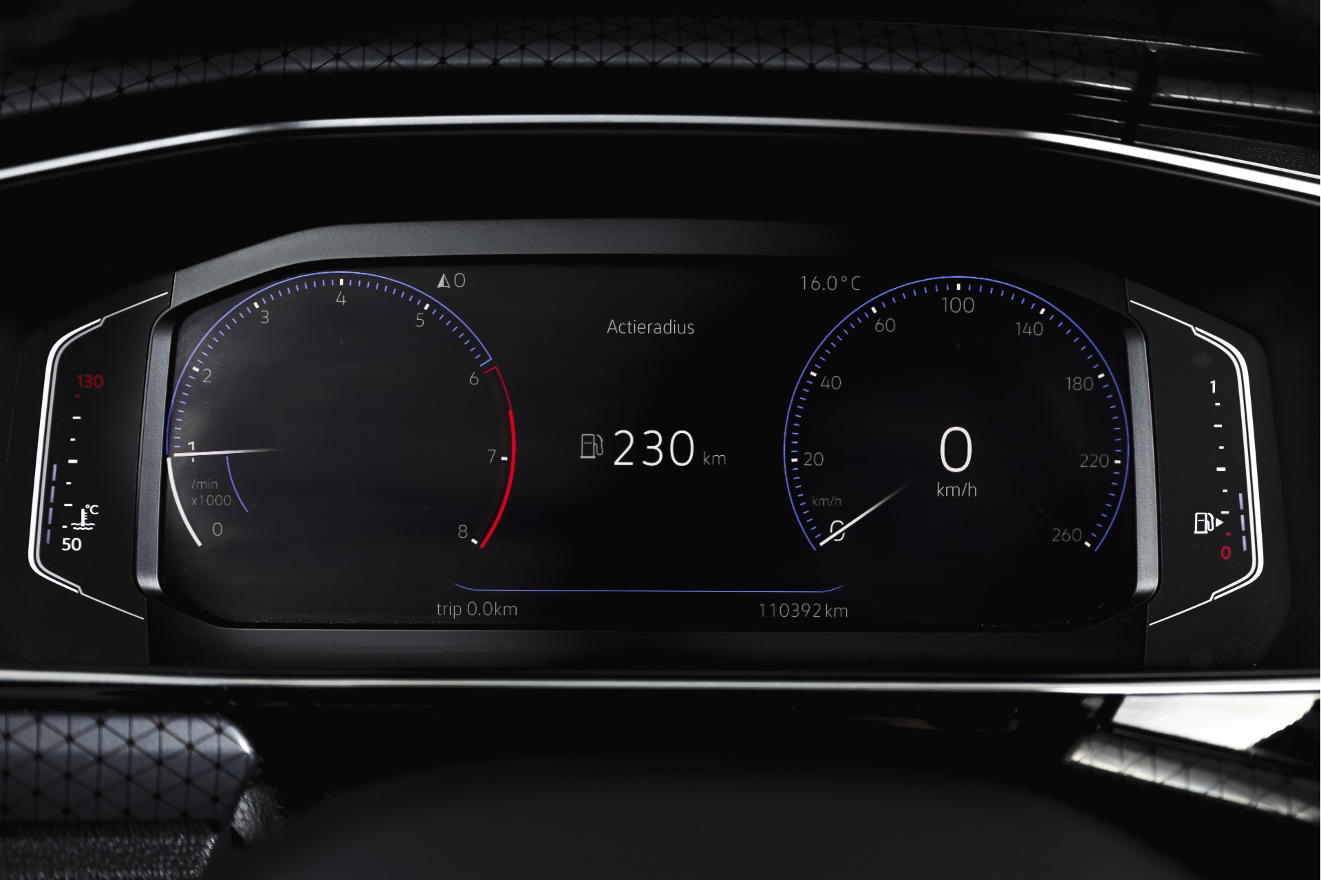 Foto van Volkswagen T-cross