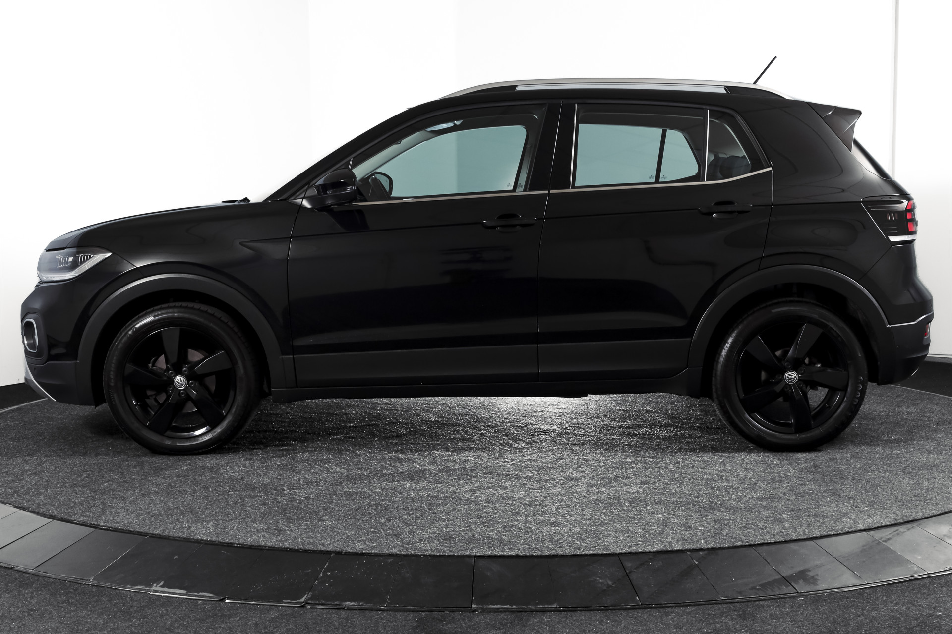 Foto van Volkswagen T-cross