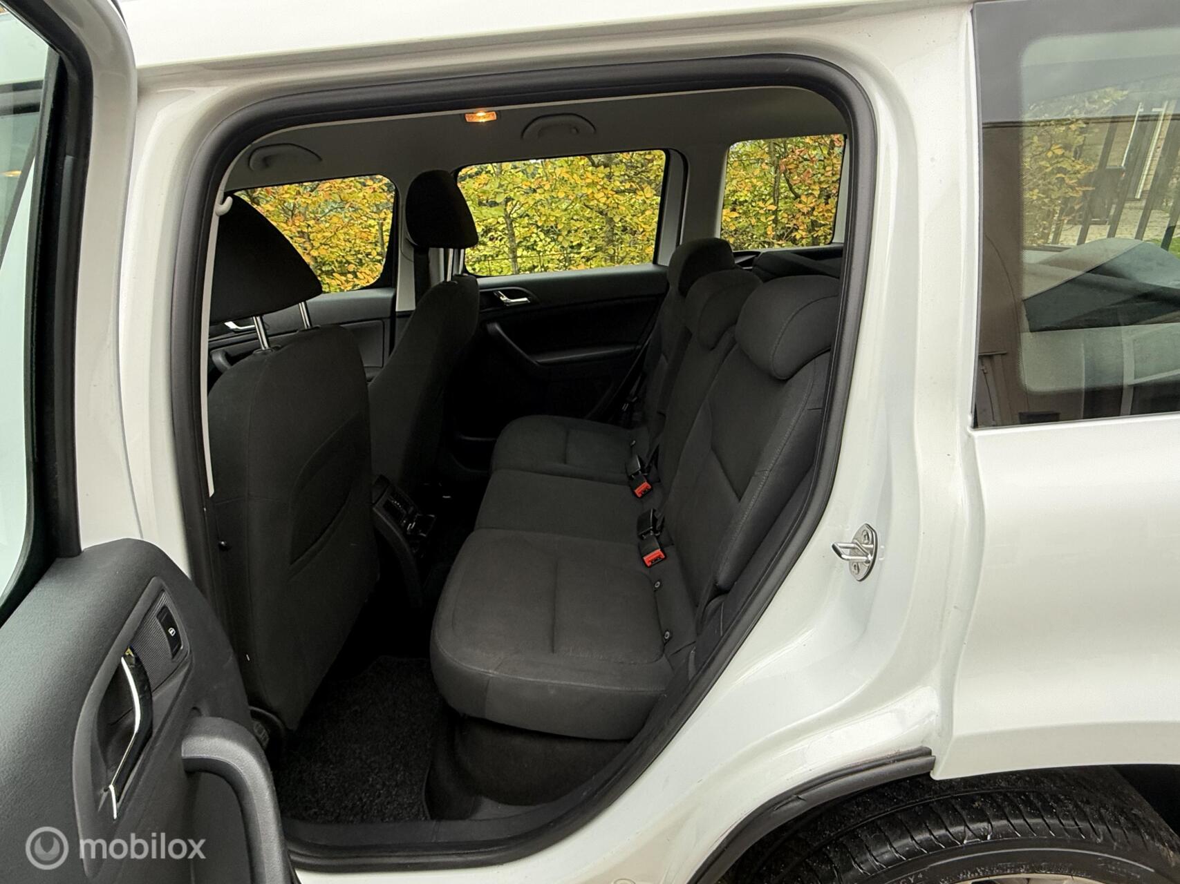 Foto van Skoda Yeti