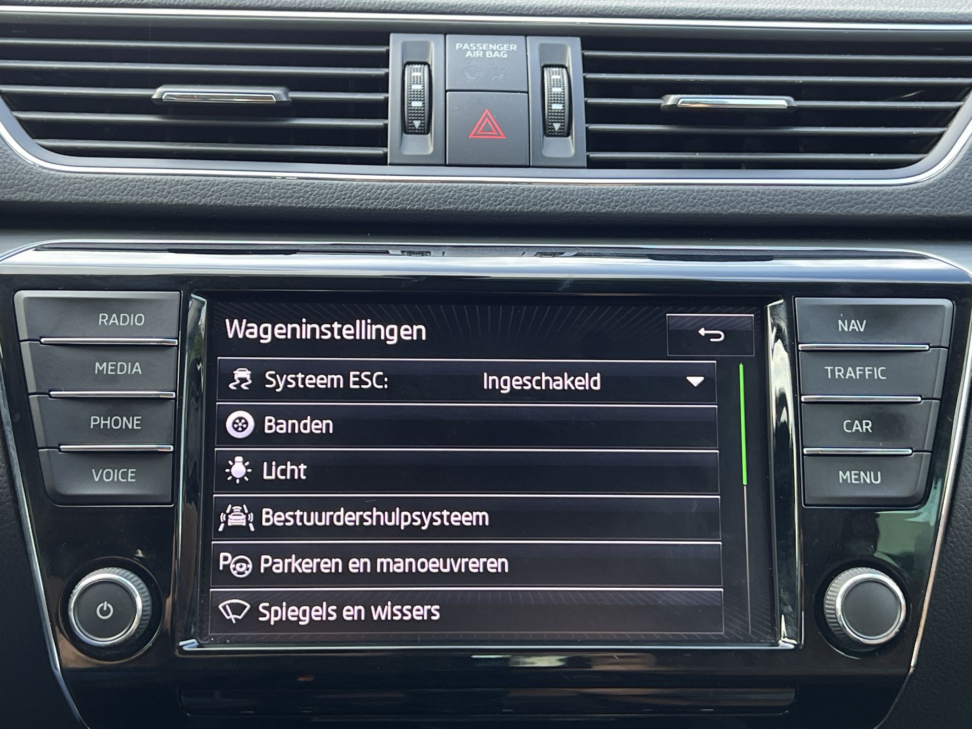Foto van Skoda Superb