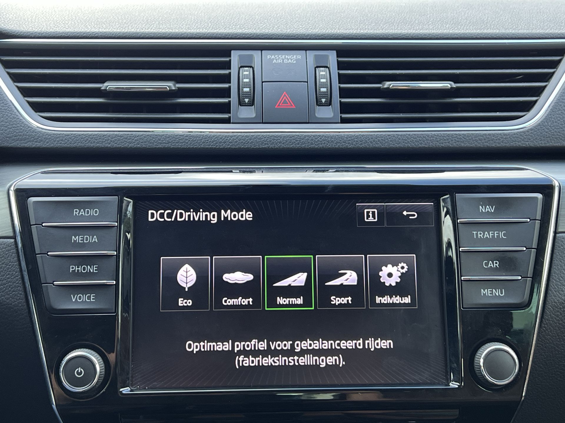 Foto van Skoda Superb