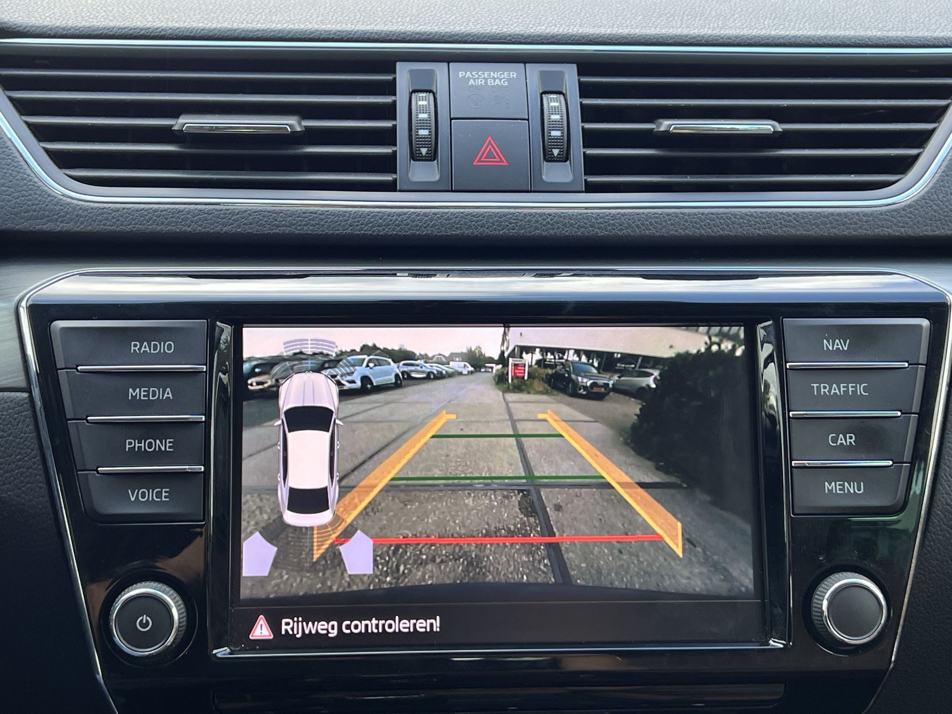 Foto van Skoda Superb