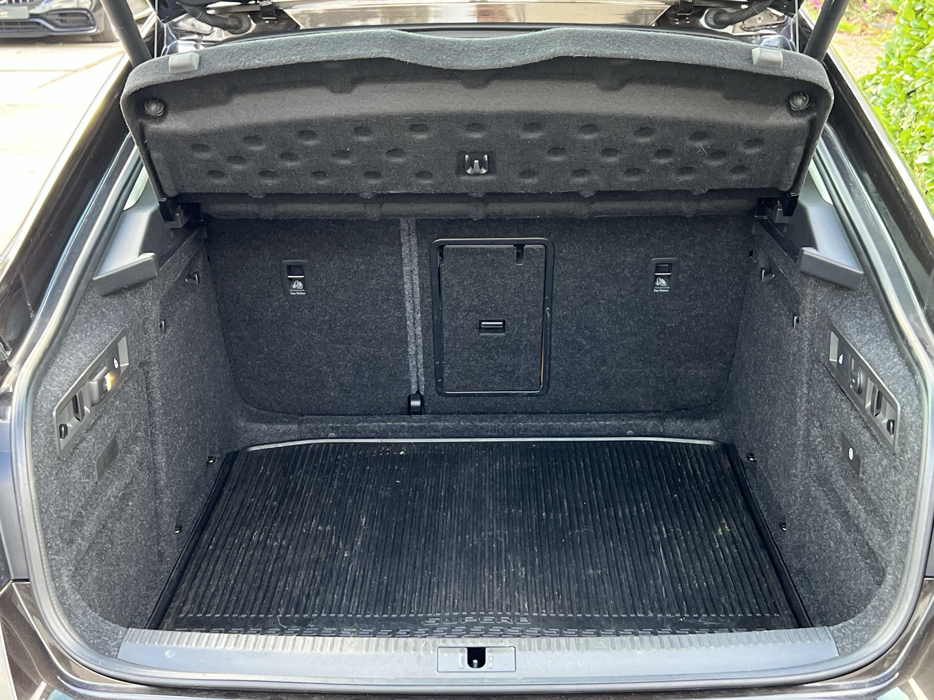 Foto van Skoda Superb
