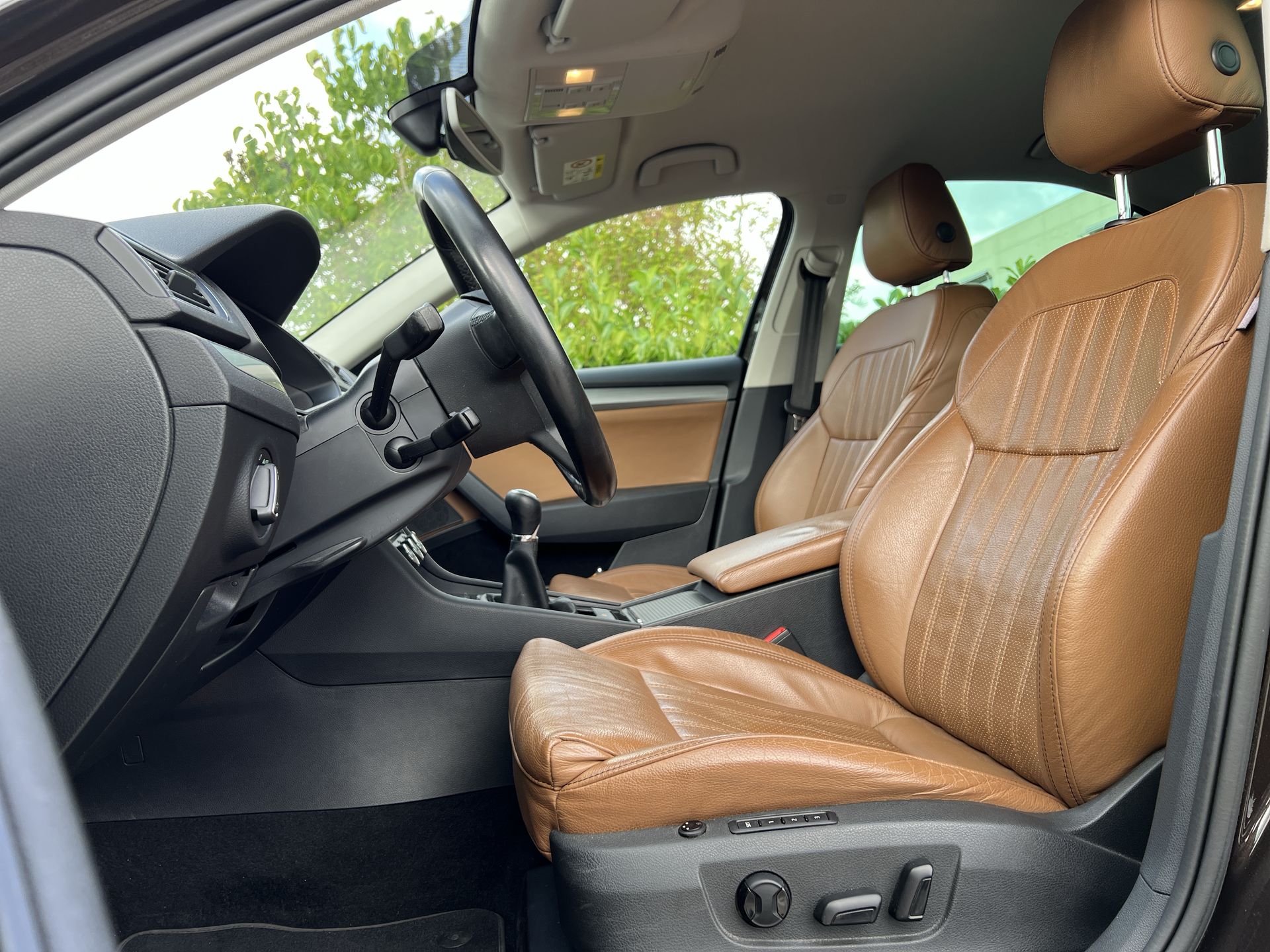 Foto van Skoda Superb