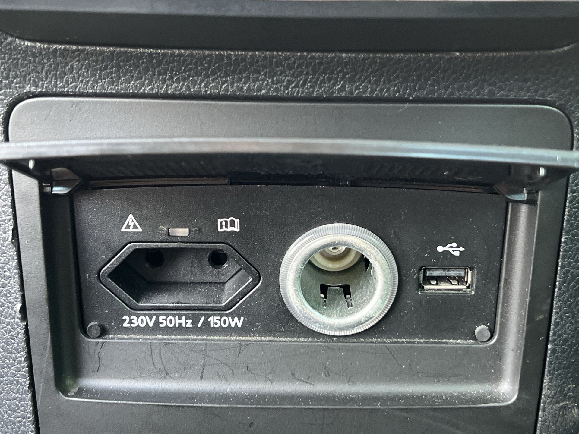 Foto van Skoda Superb