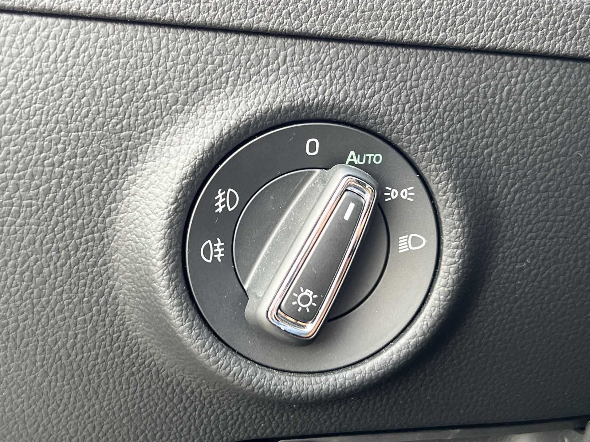 Foto van Skoda Superb