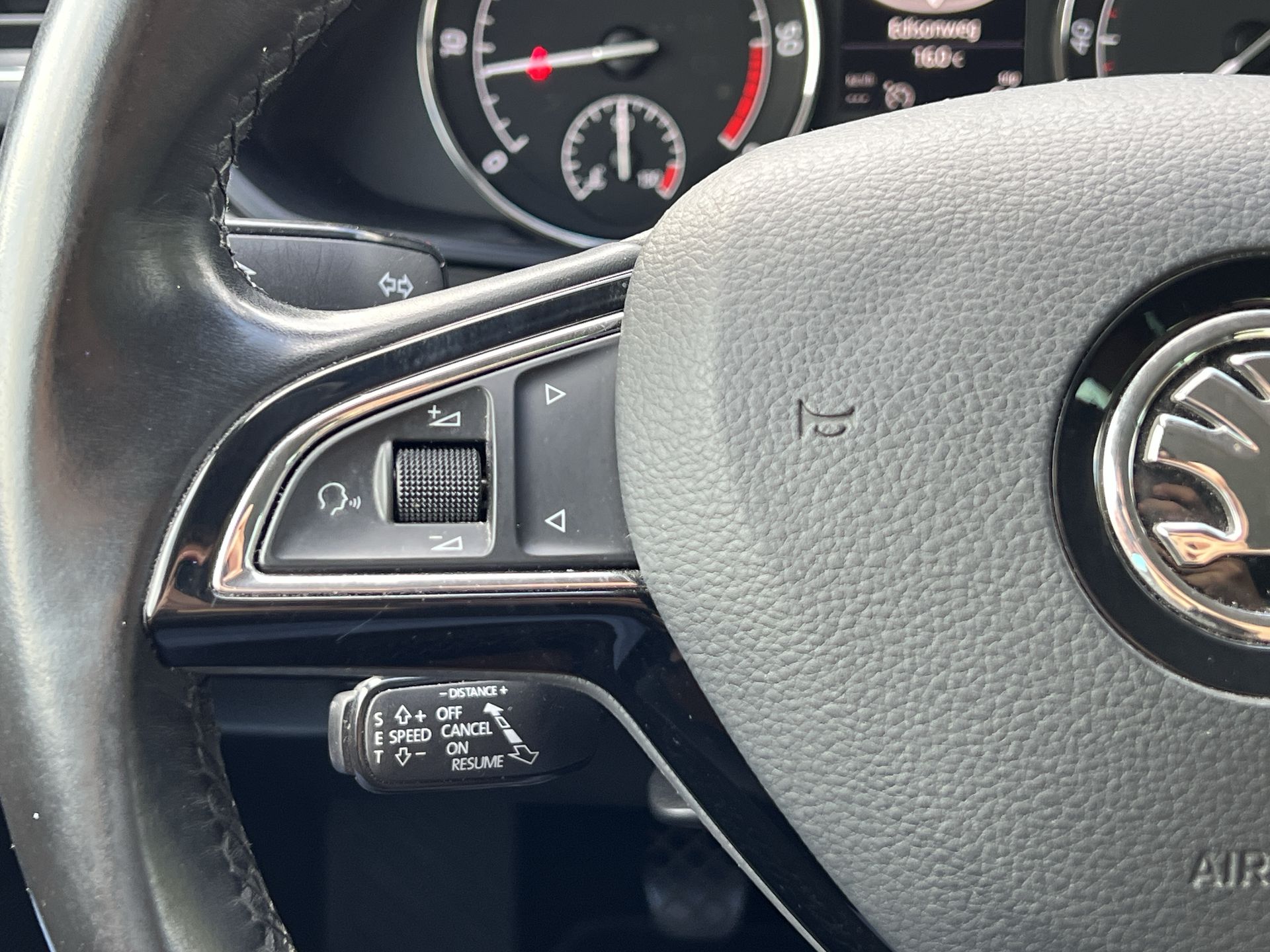 Foto van Skoda Superb