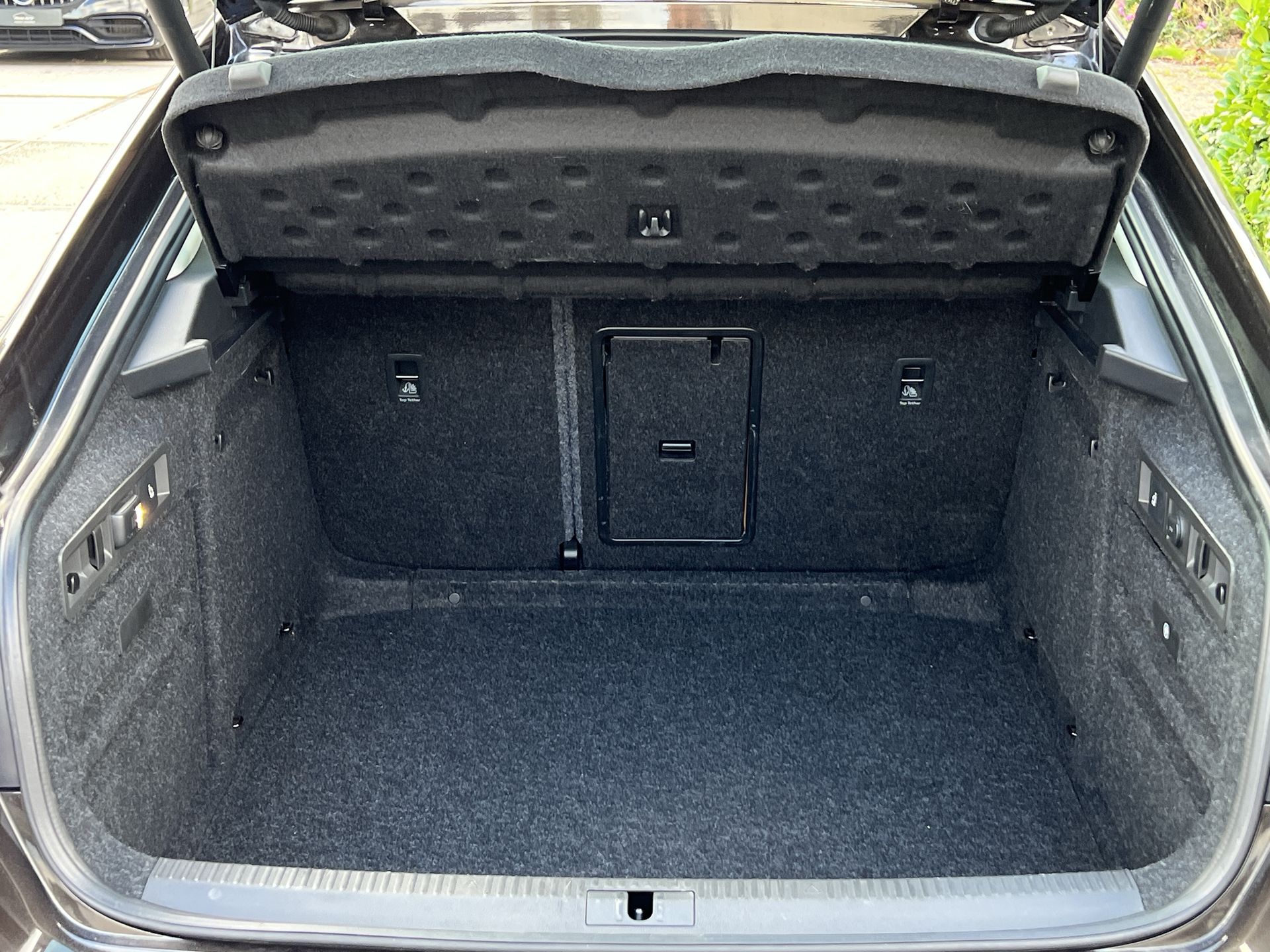 Foto van Skoda Superb