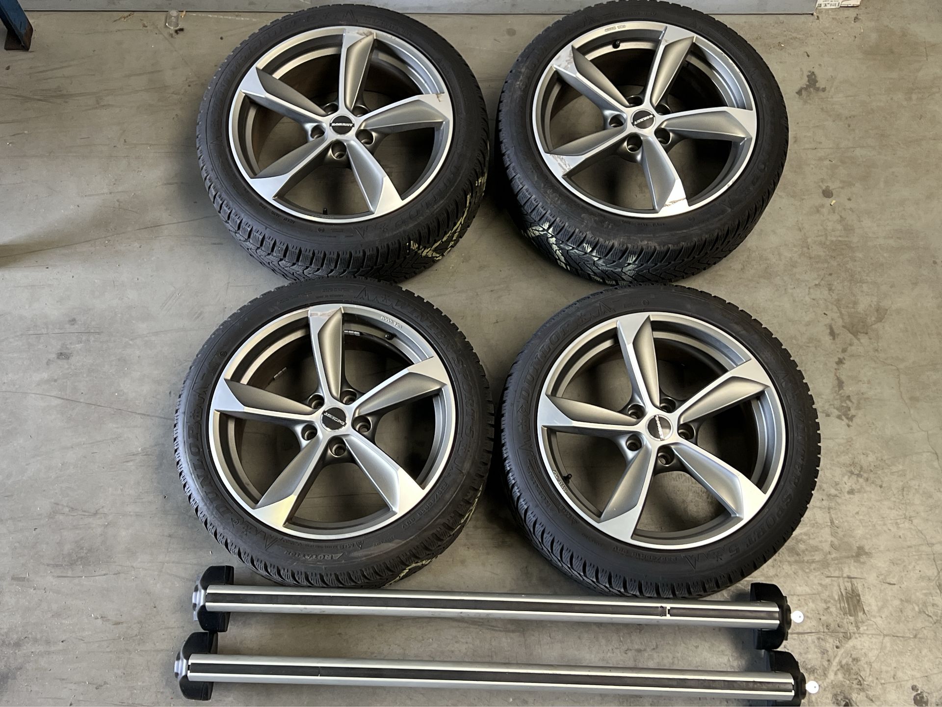 Foto van Skoda Superb