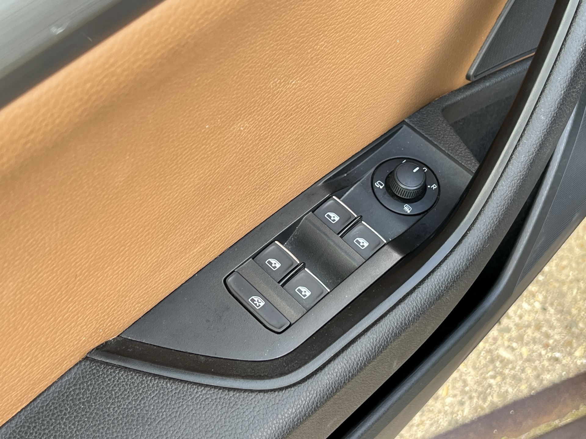 Foto van Skoda Superb