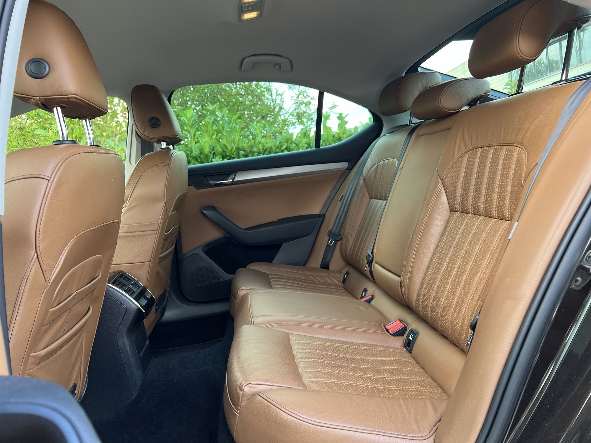 Foto van Skoda Superb