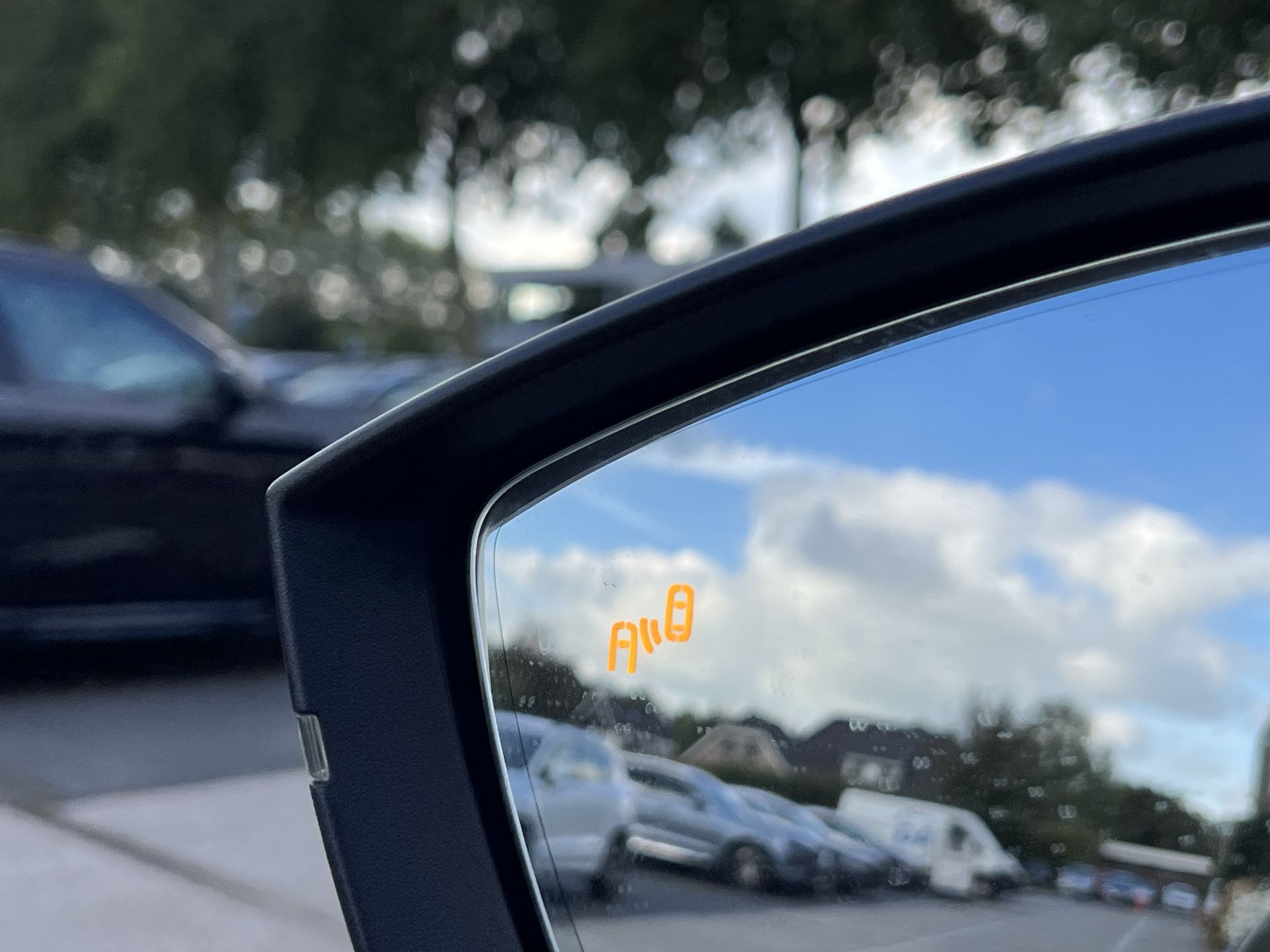 Foto van Skoda Superb