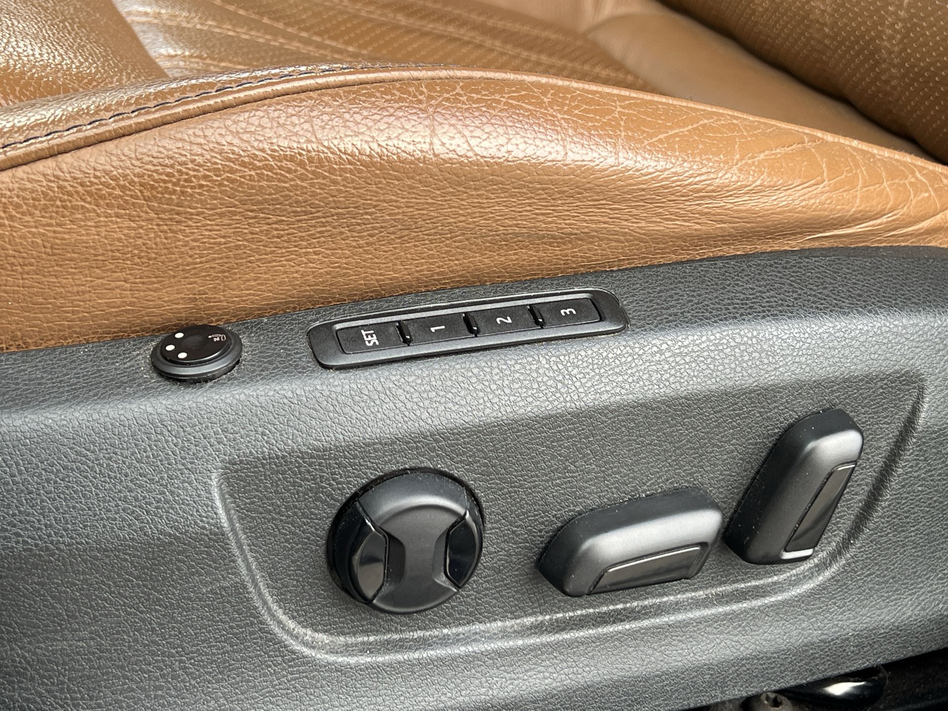 Foto van Skoda Superb