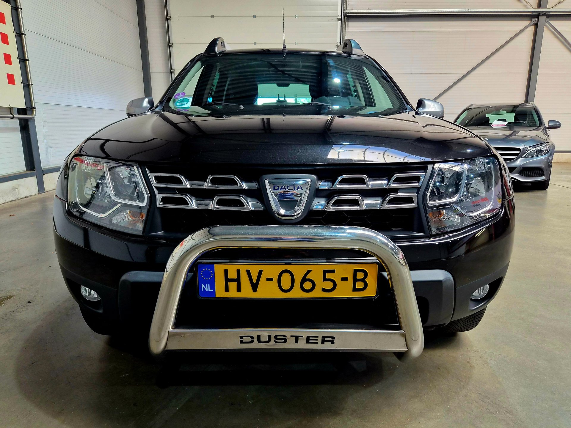 Foto van Dacia Duster