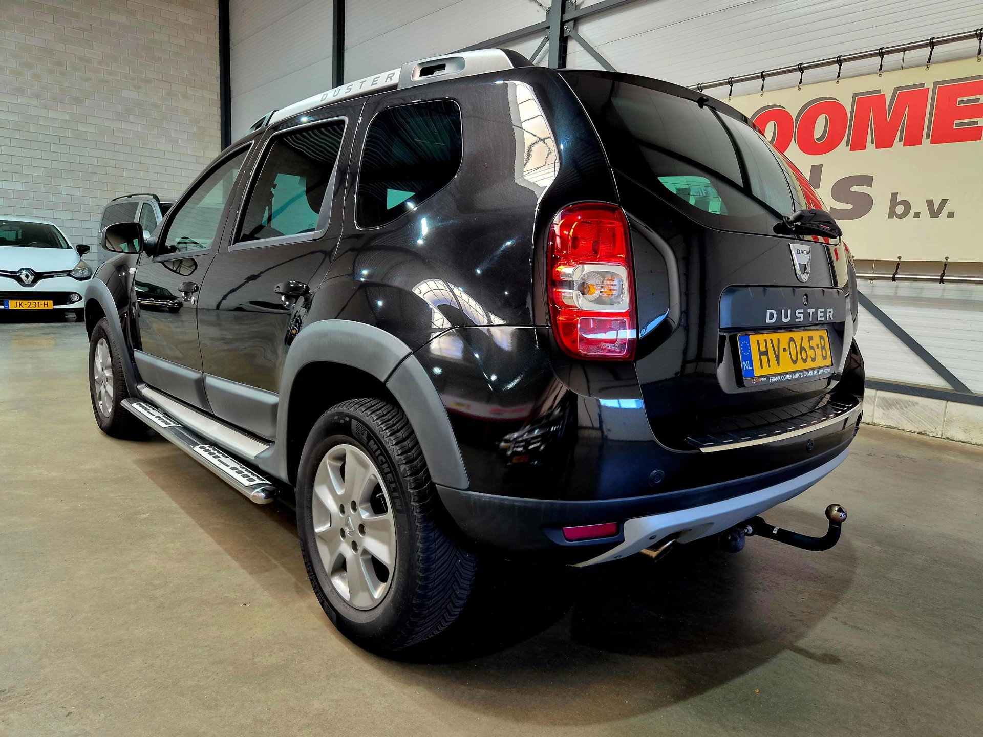 Foto van Dacia Duster