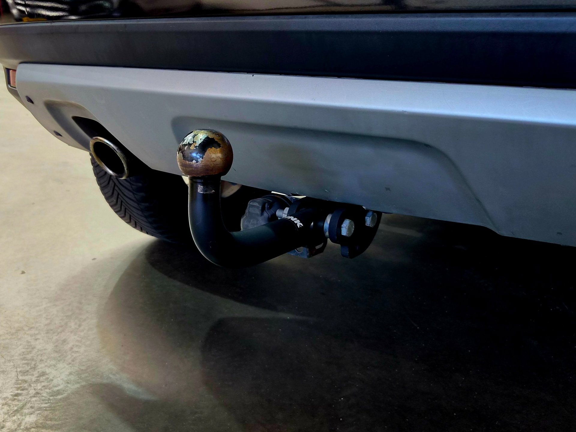 Foto van Dacia Duster