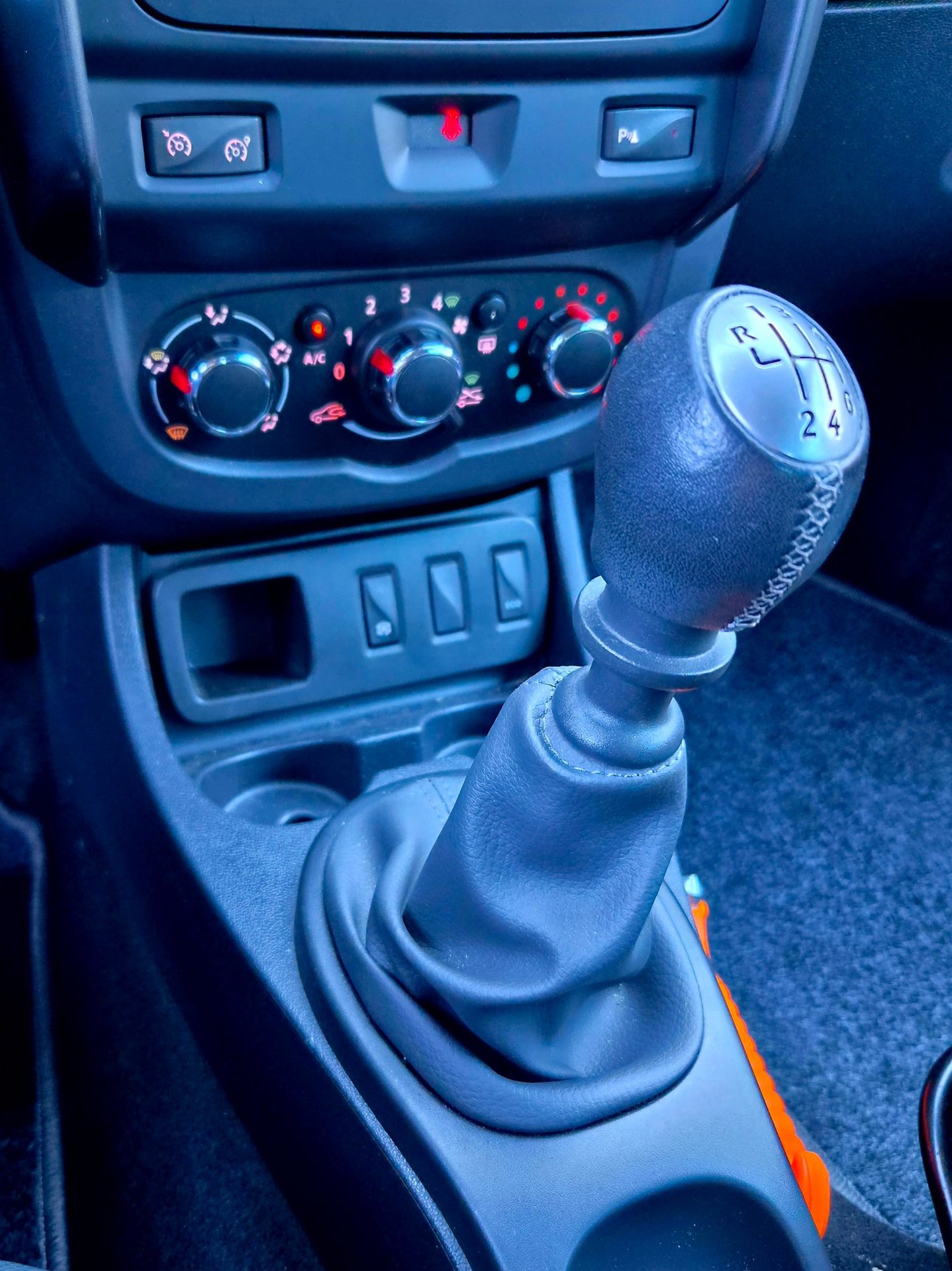 Foto van Dacia Duster