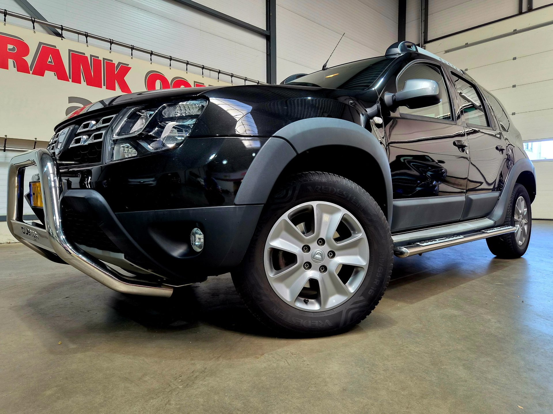 Foto van Dacia Duster