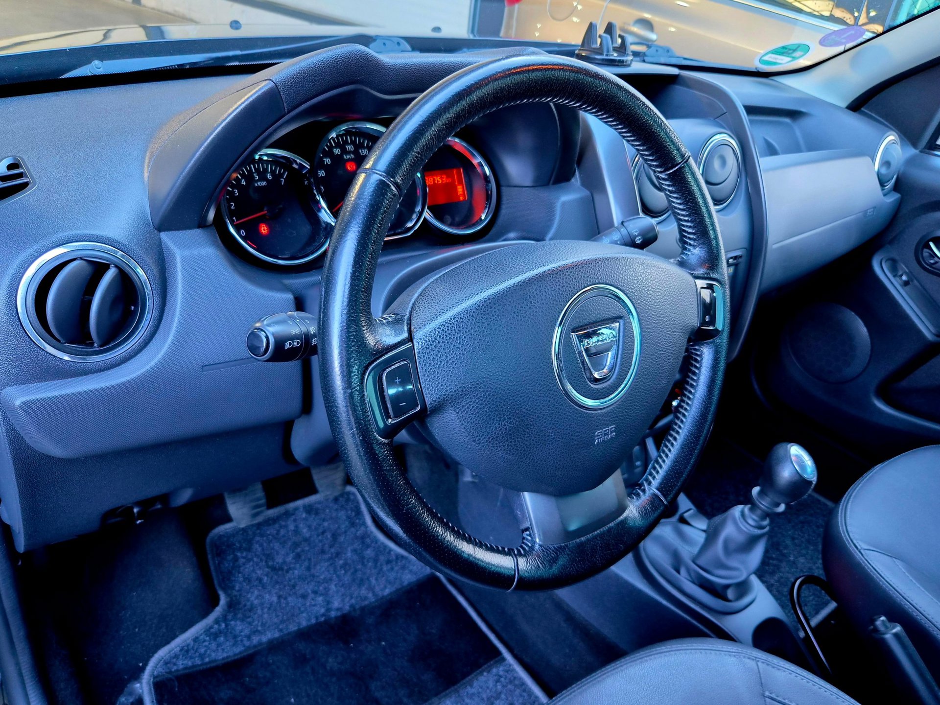 Foto van Dacia Duster