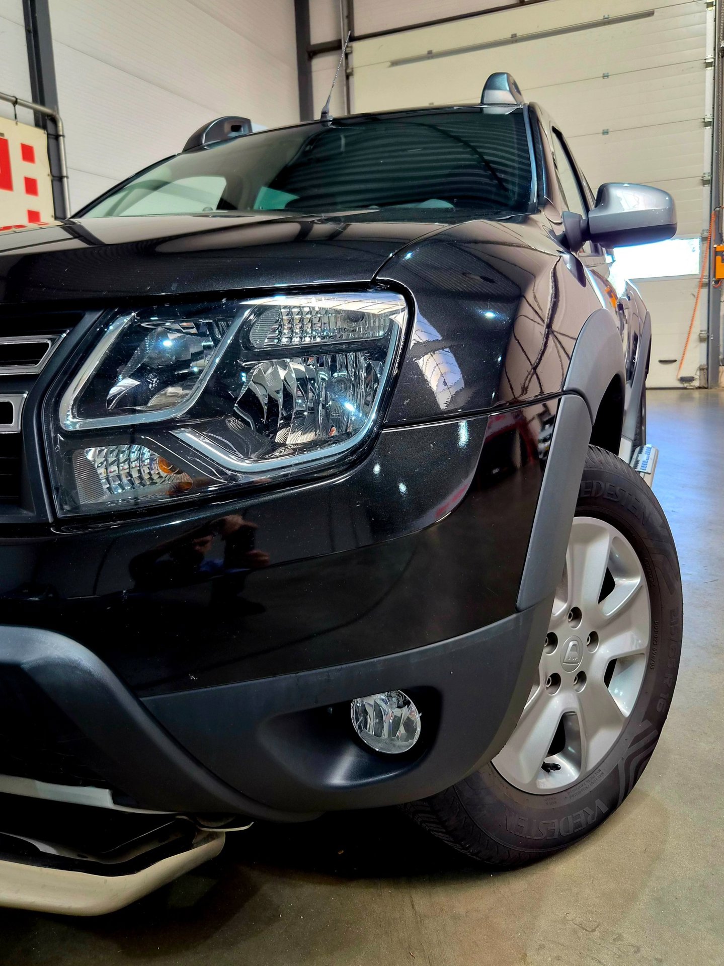 Foto van Dacia Duster