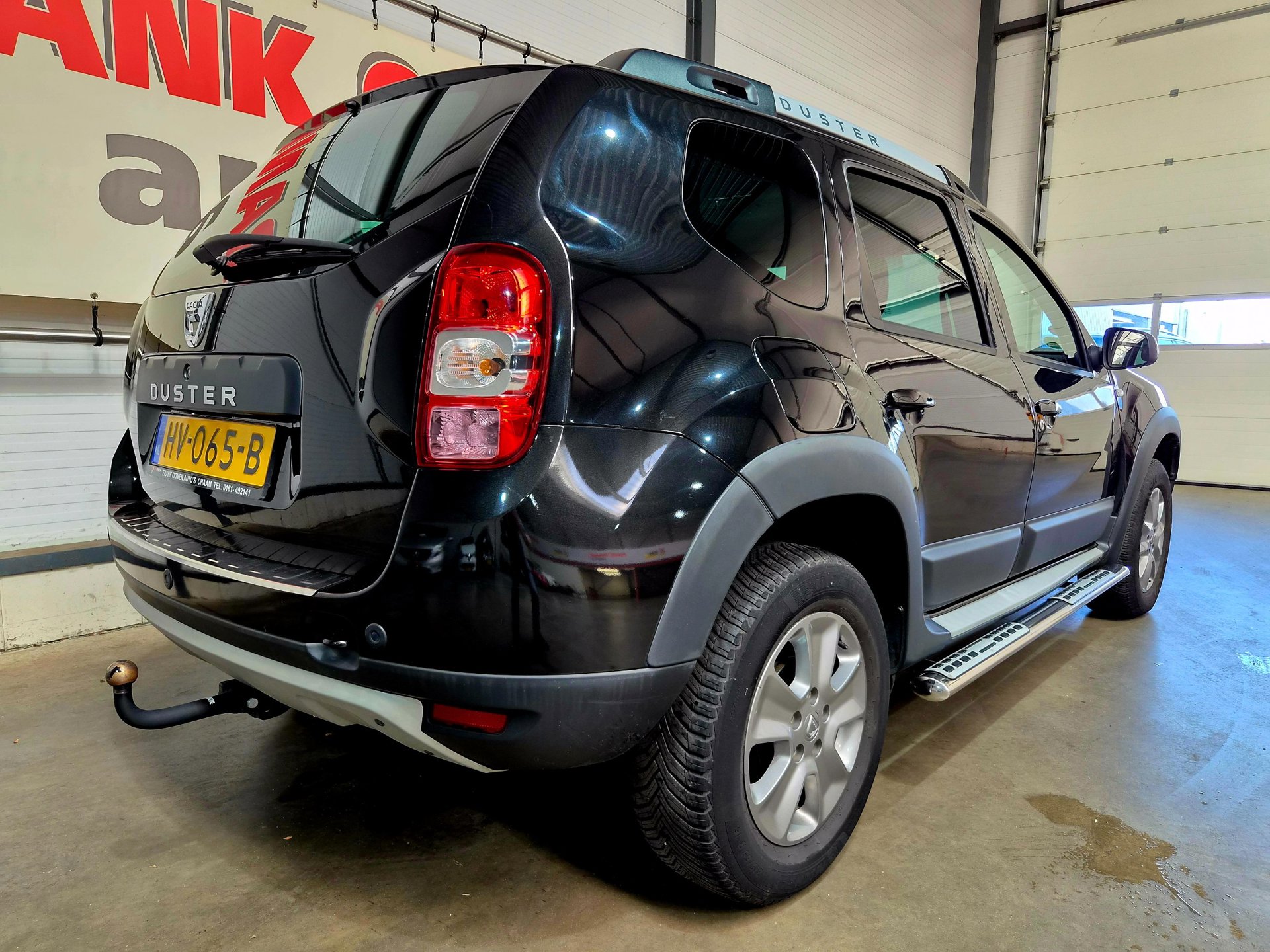 Foto van Dacia Duster