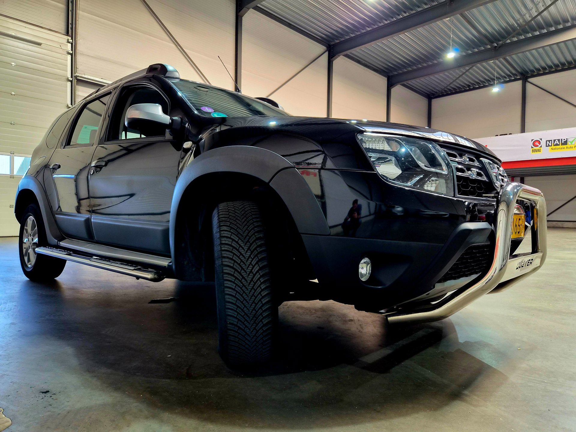 Foto van Dacia Duster