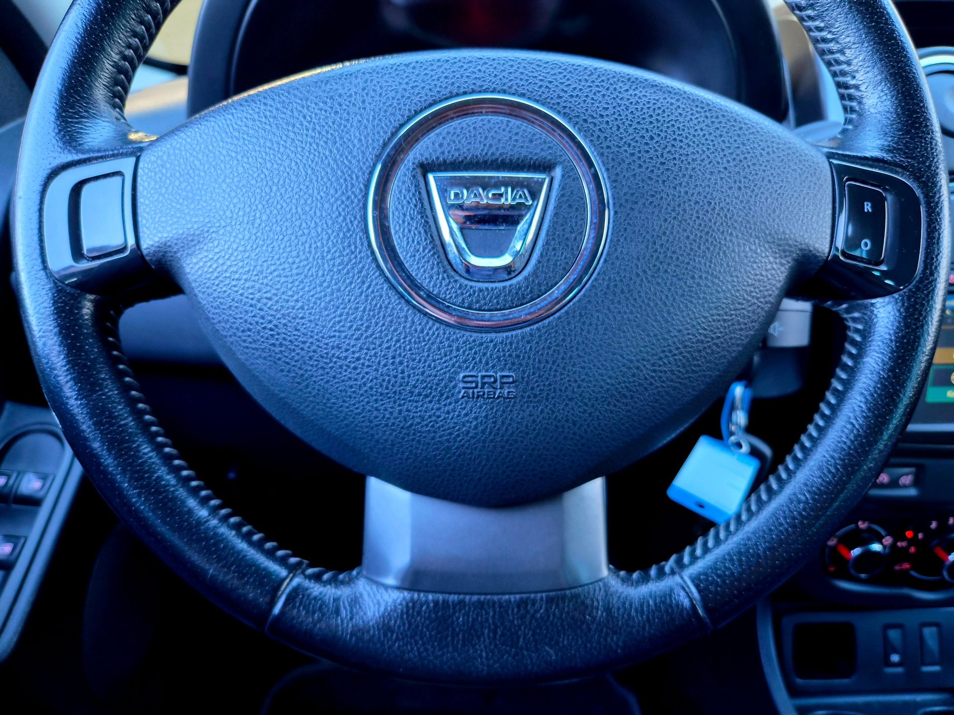 Foto van Dacia Duster
