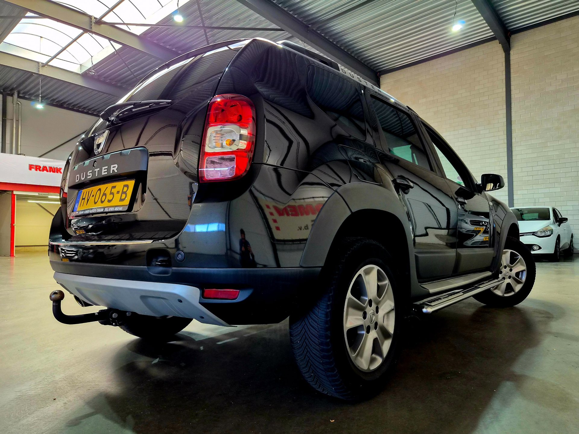 Foto van Dacia Duster