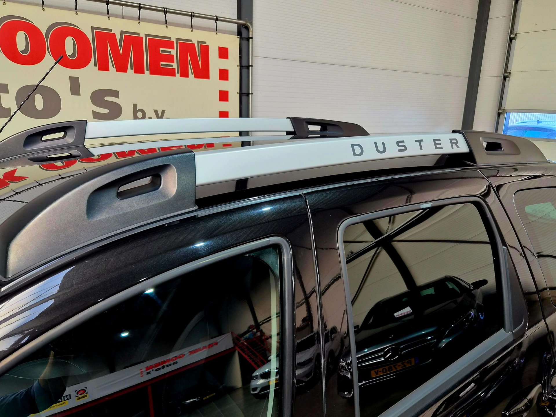 Foto van Dacia Duster