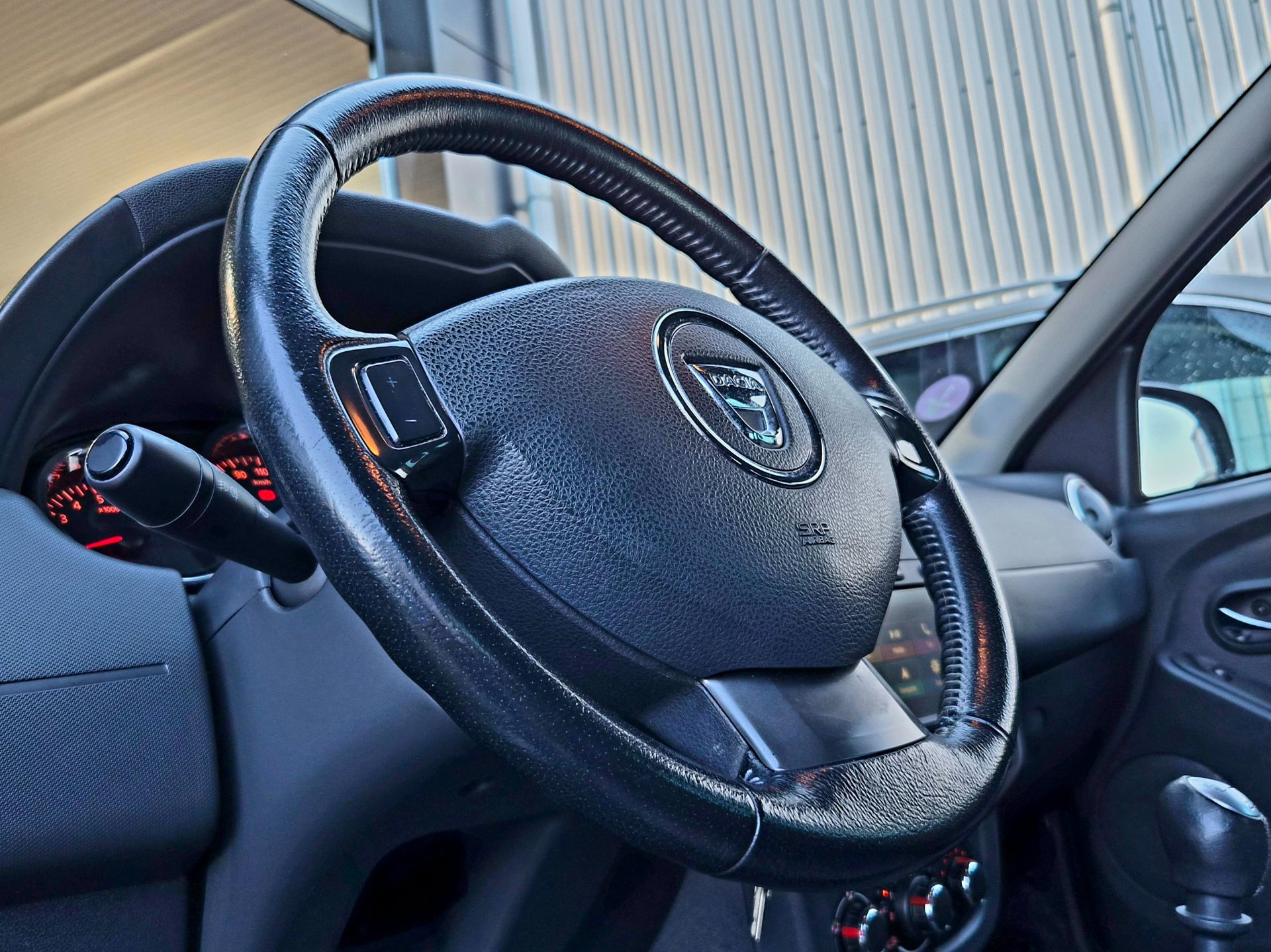 Foto van Dacia Duster