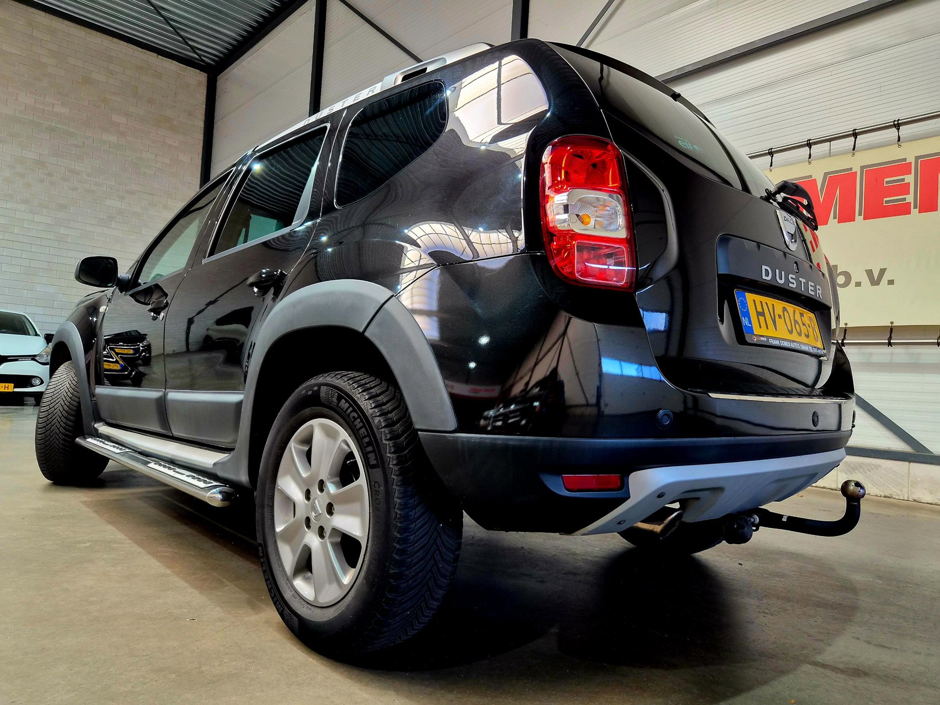 Foto van Dacia Duster