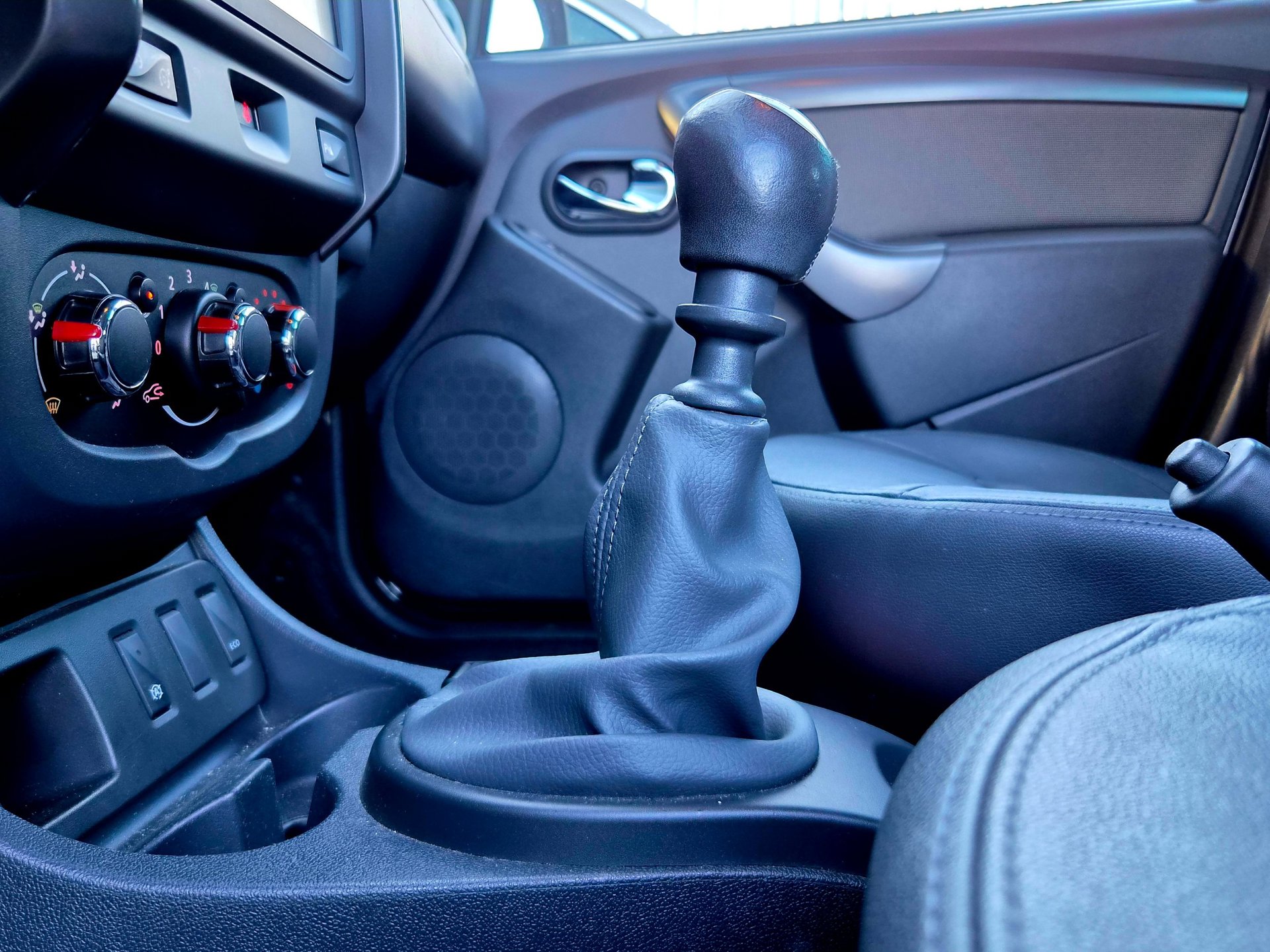 Foto van Dacia Duster