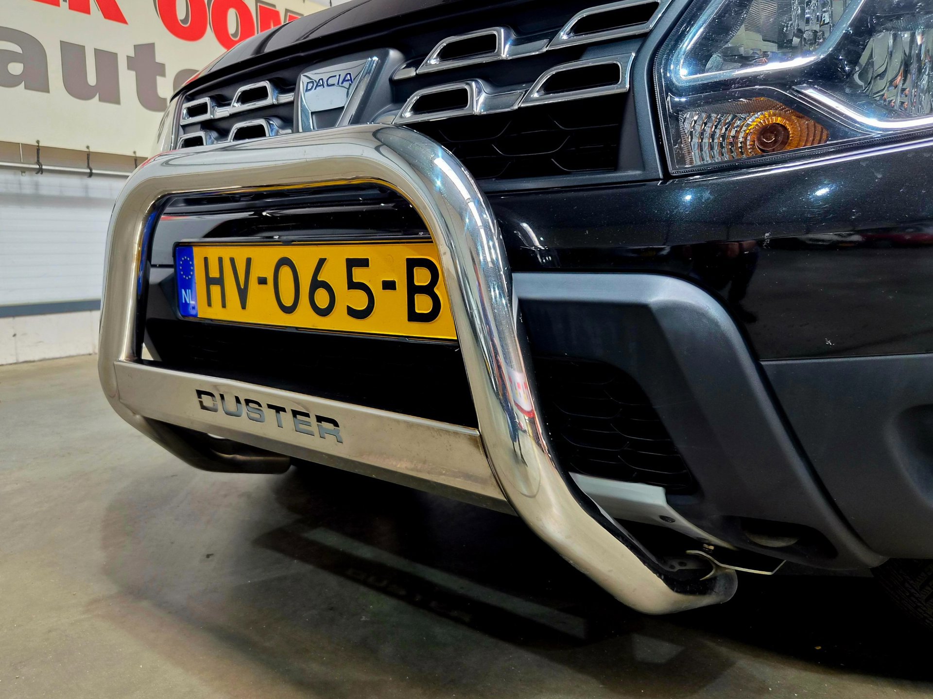 Foto van Dacia Duster