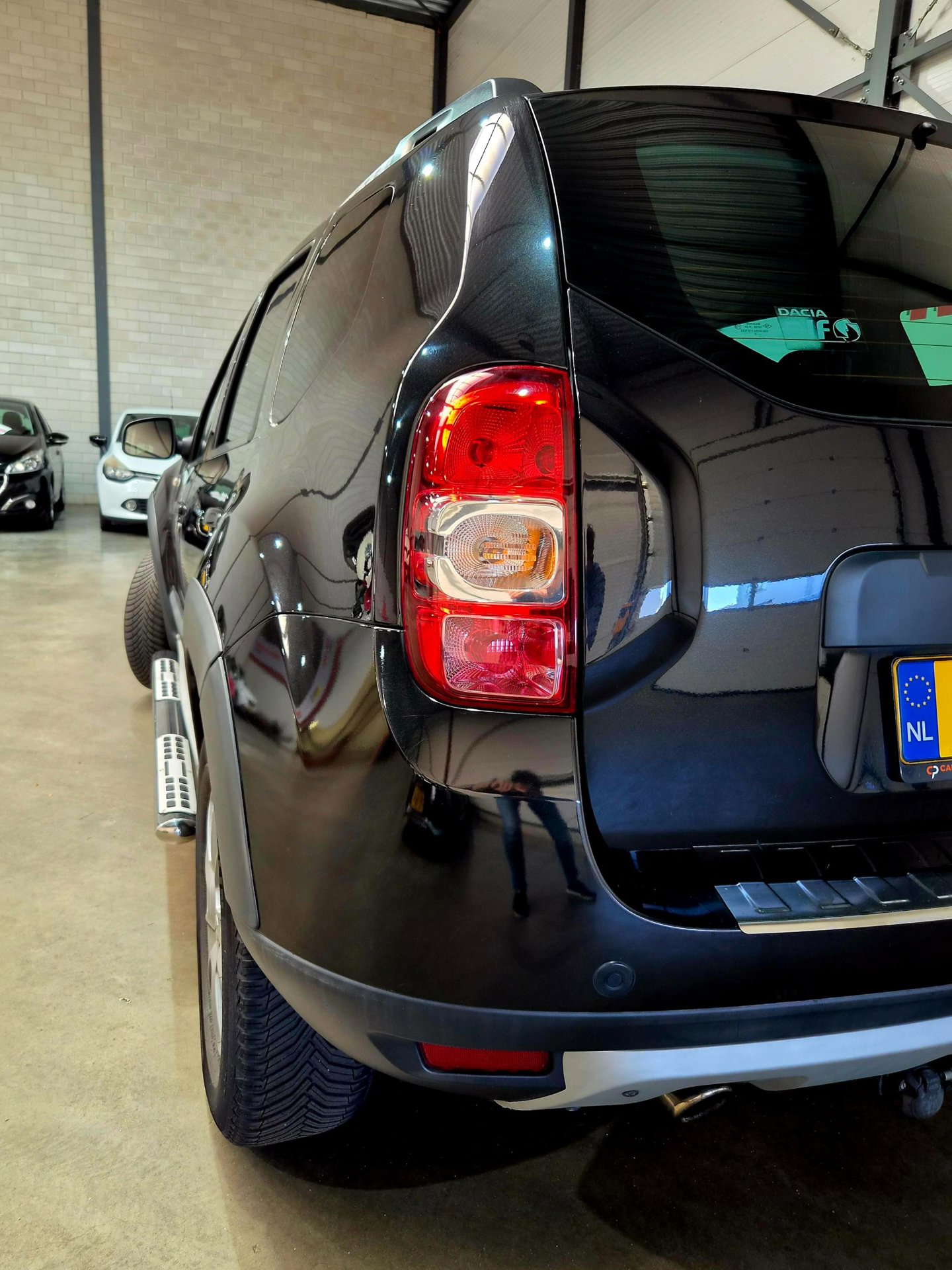 Foto van Dacia Duster