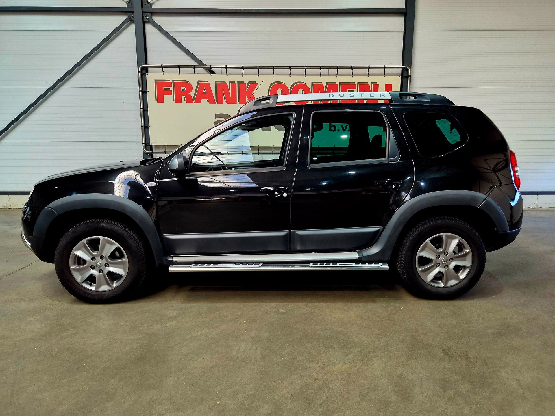 Foto van Dacia Duster