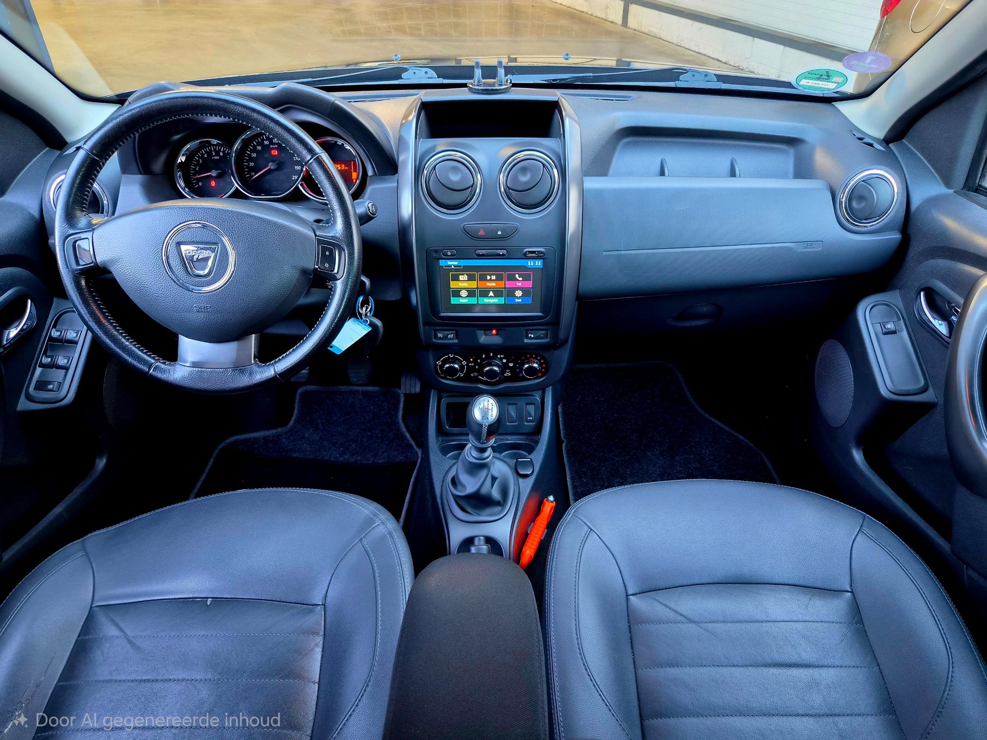 Foto van Dacia Duster