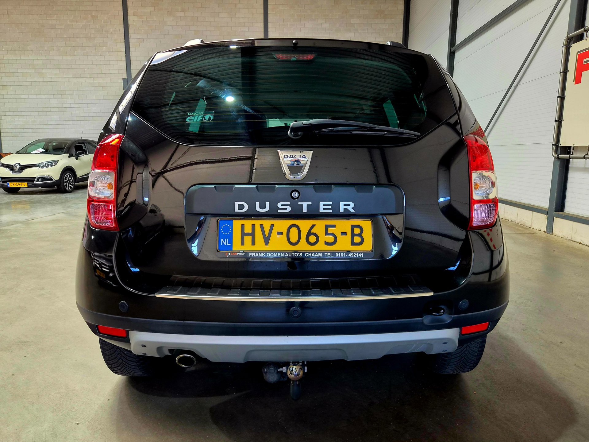 Foto van Dacia Duster