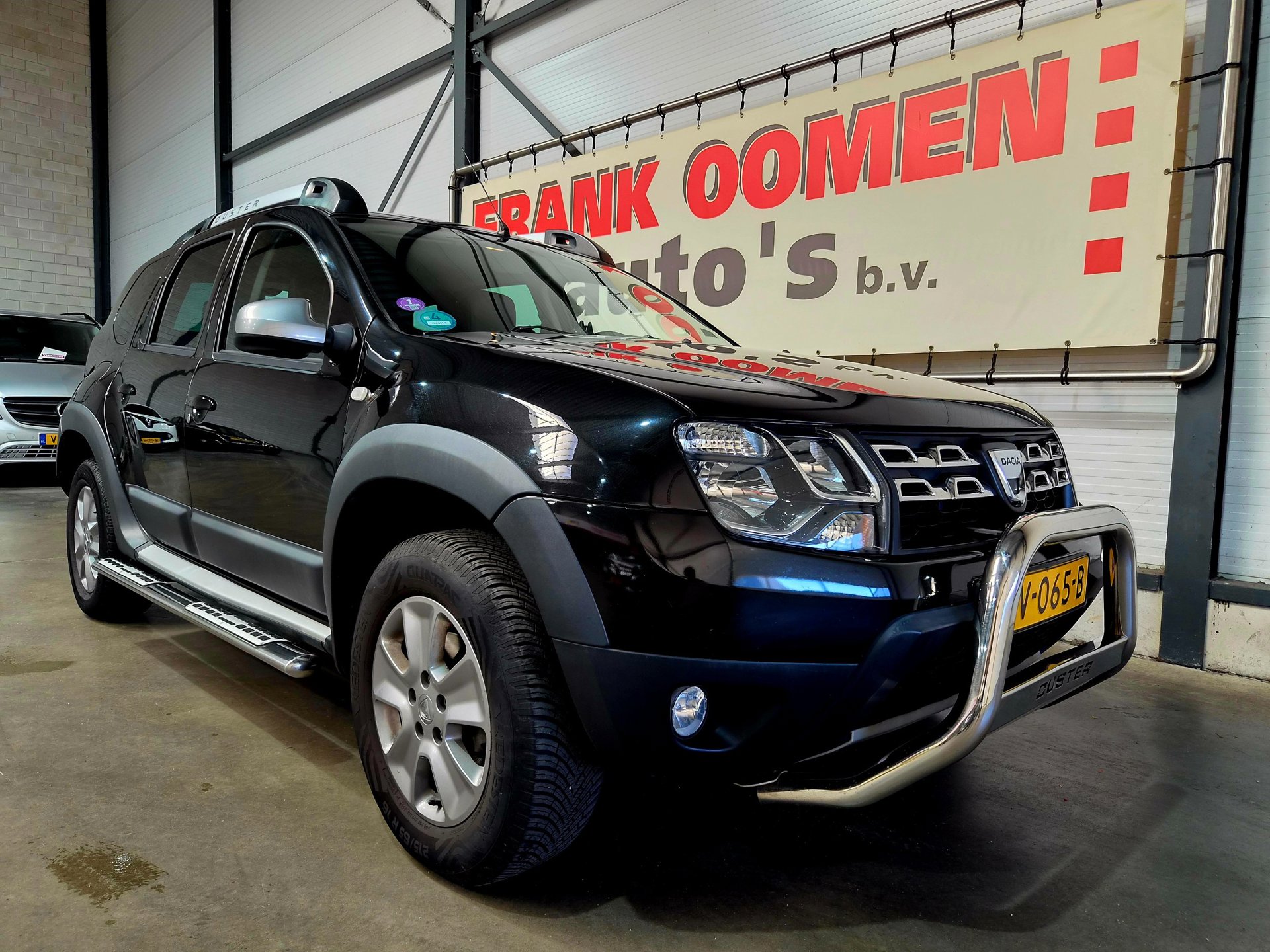 Foto van Dacia Duster