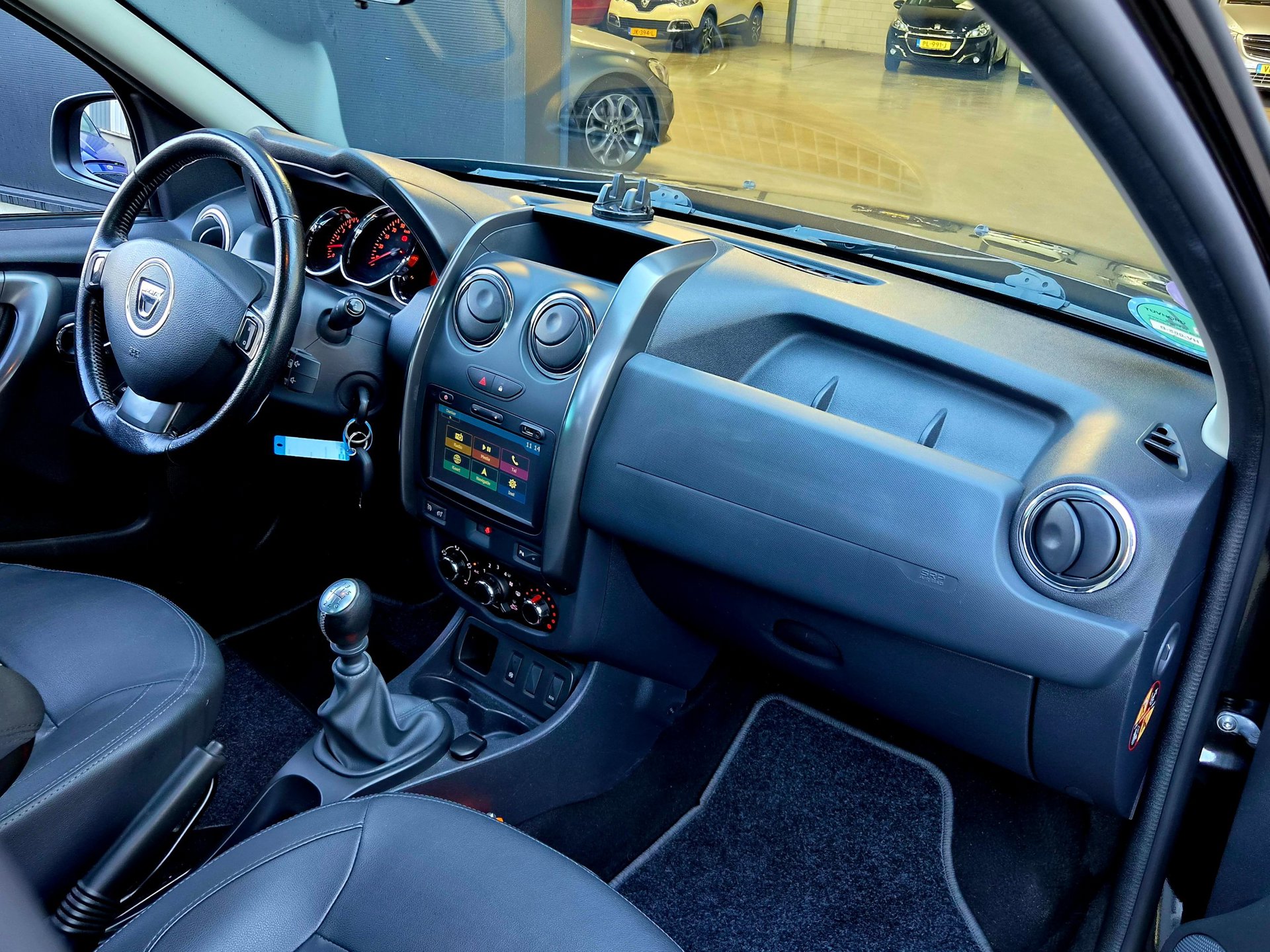 Foto van Dacia Duster
