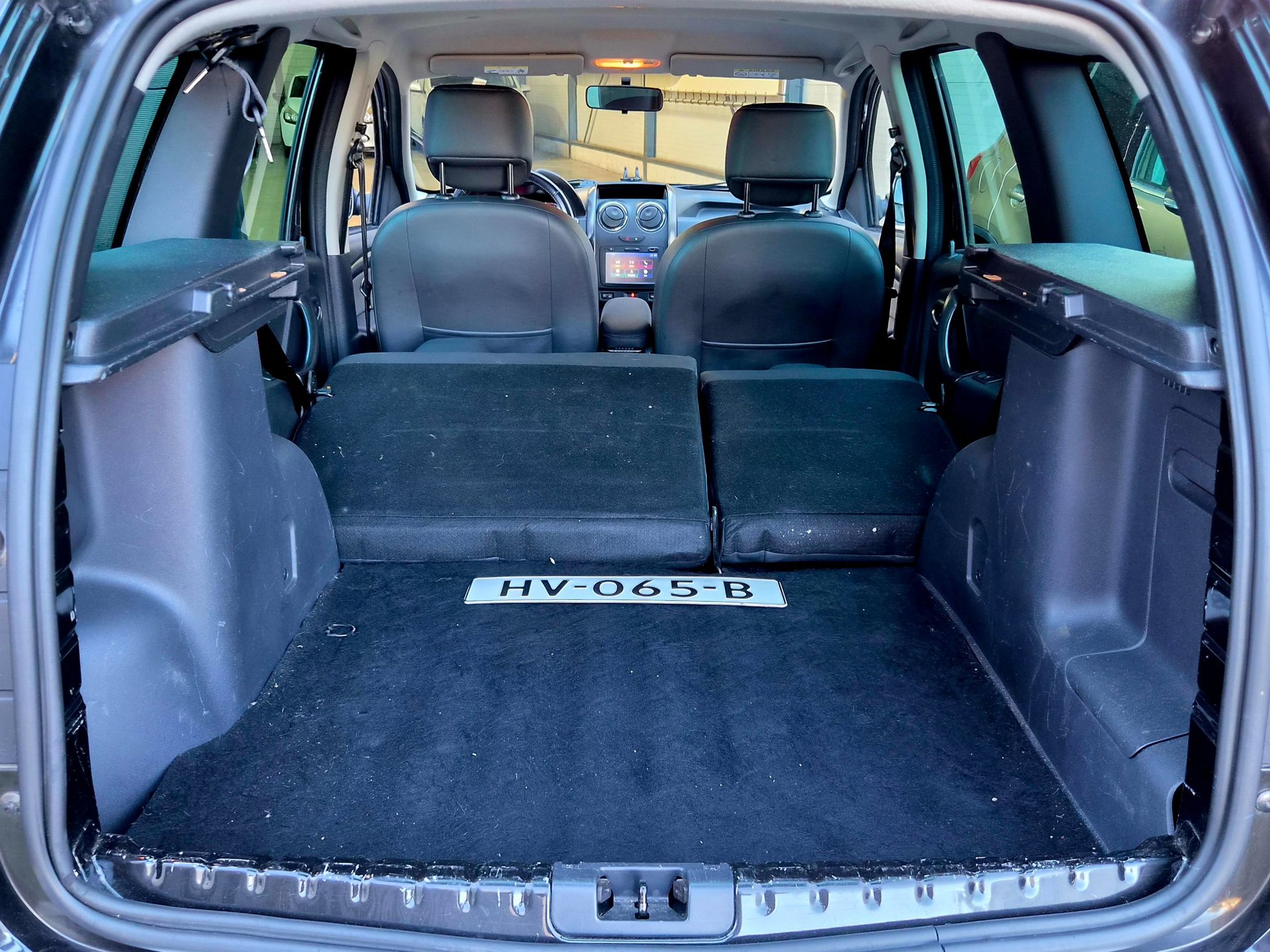 Foto van Dacia Duster