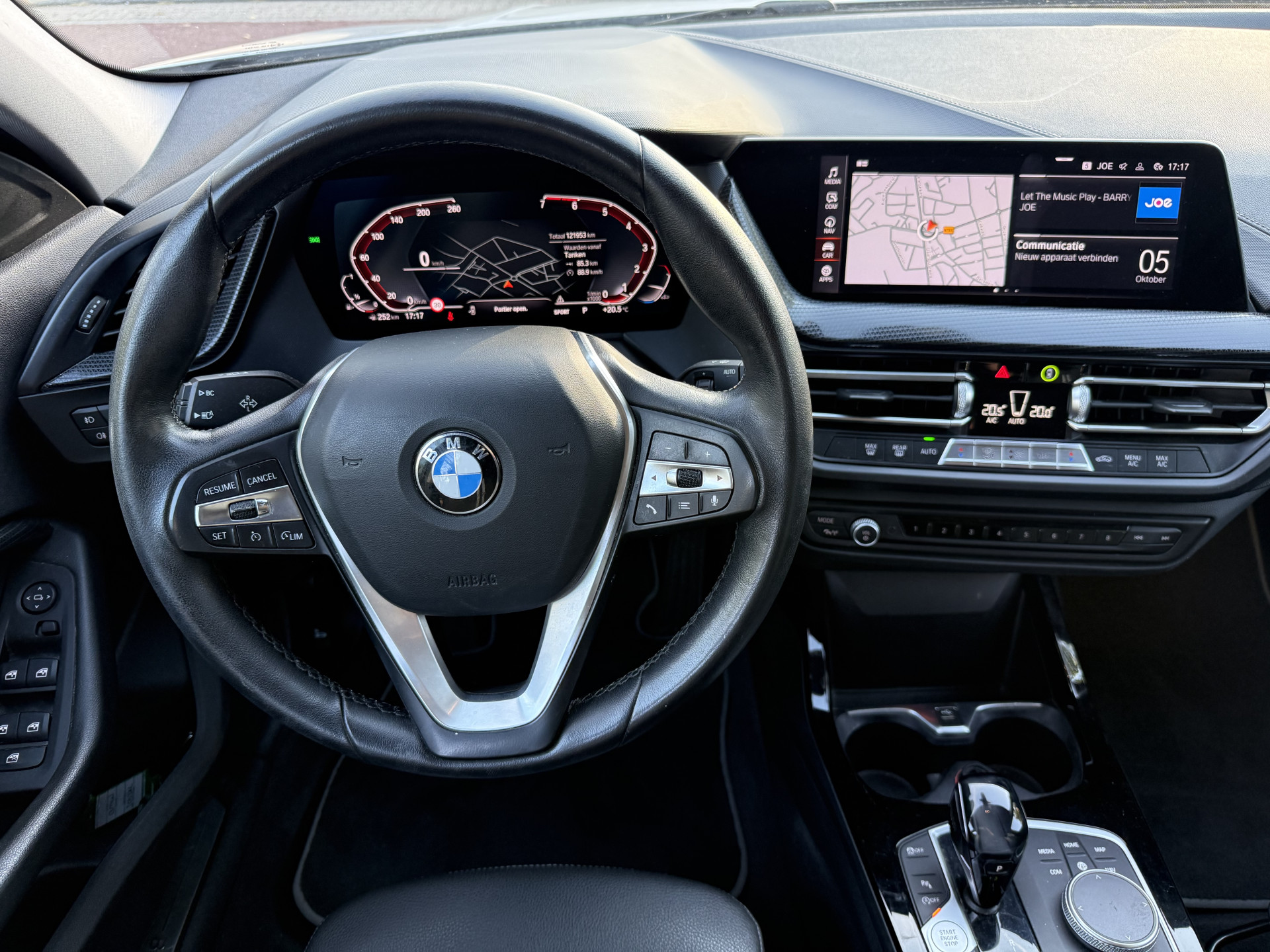 Foto van BMW 118i