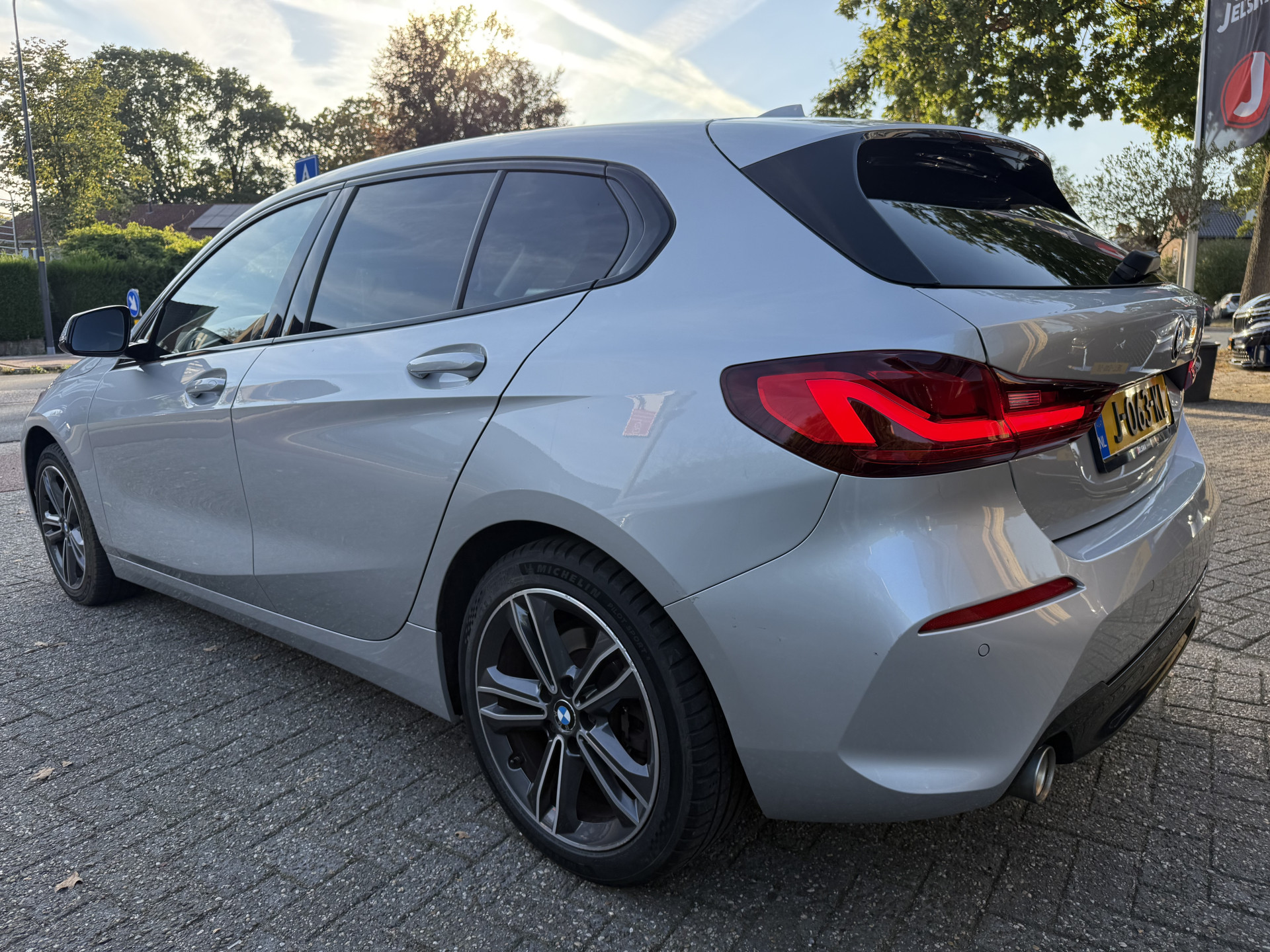 Foto van BMW 118i