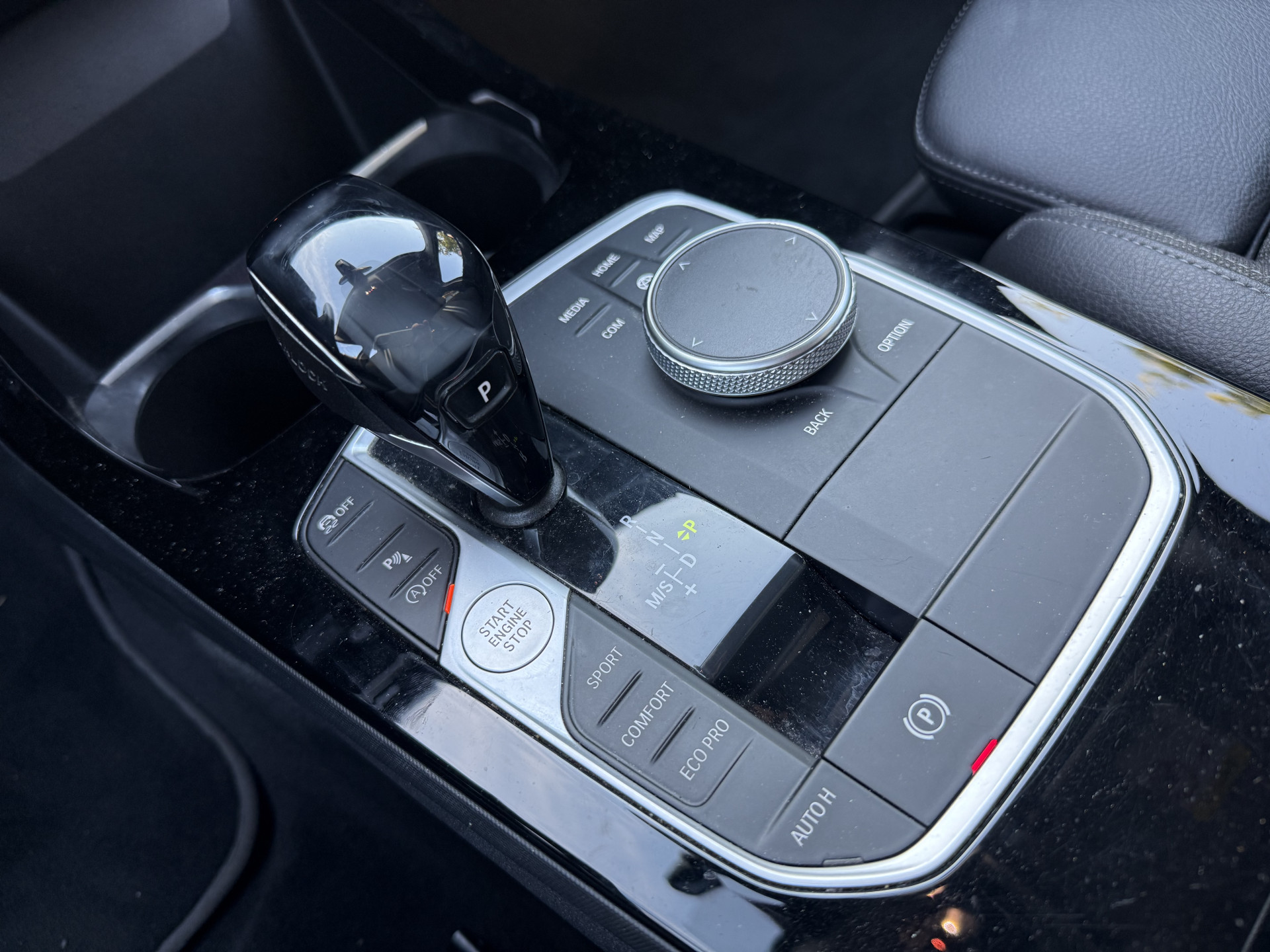 Foto van BMW 118i