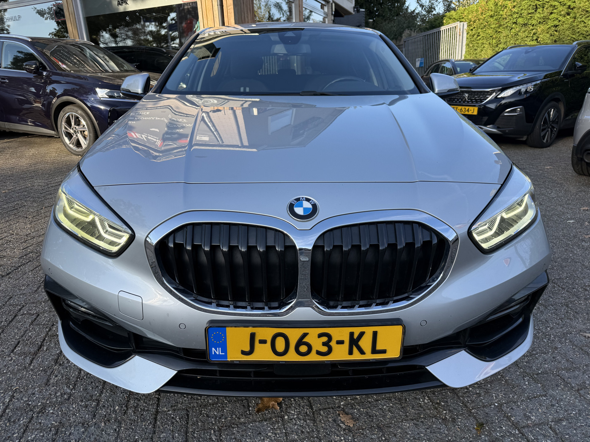 Foto van BMW 118i
